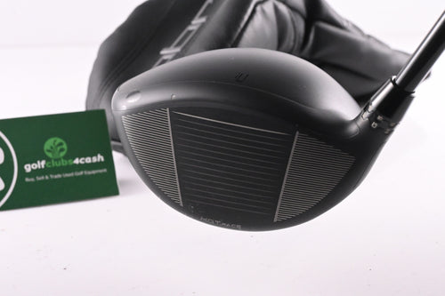 Cobra DS-Adapt LS Driver / 9 Degree / Stiff Flex Project X Denali Black 60 Shaft