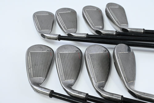 Callaway Big Bertha 2002 Irons / 3-PW / Regular Flex Callaway RCH 75 Shafts