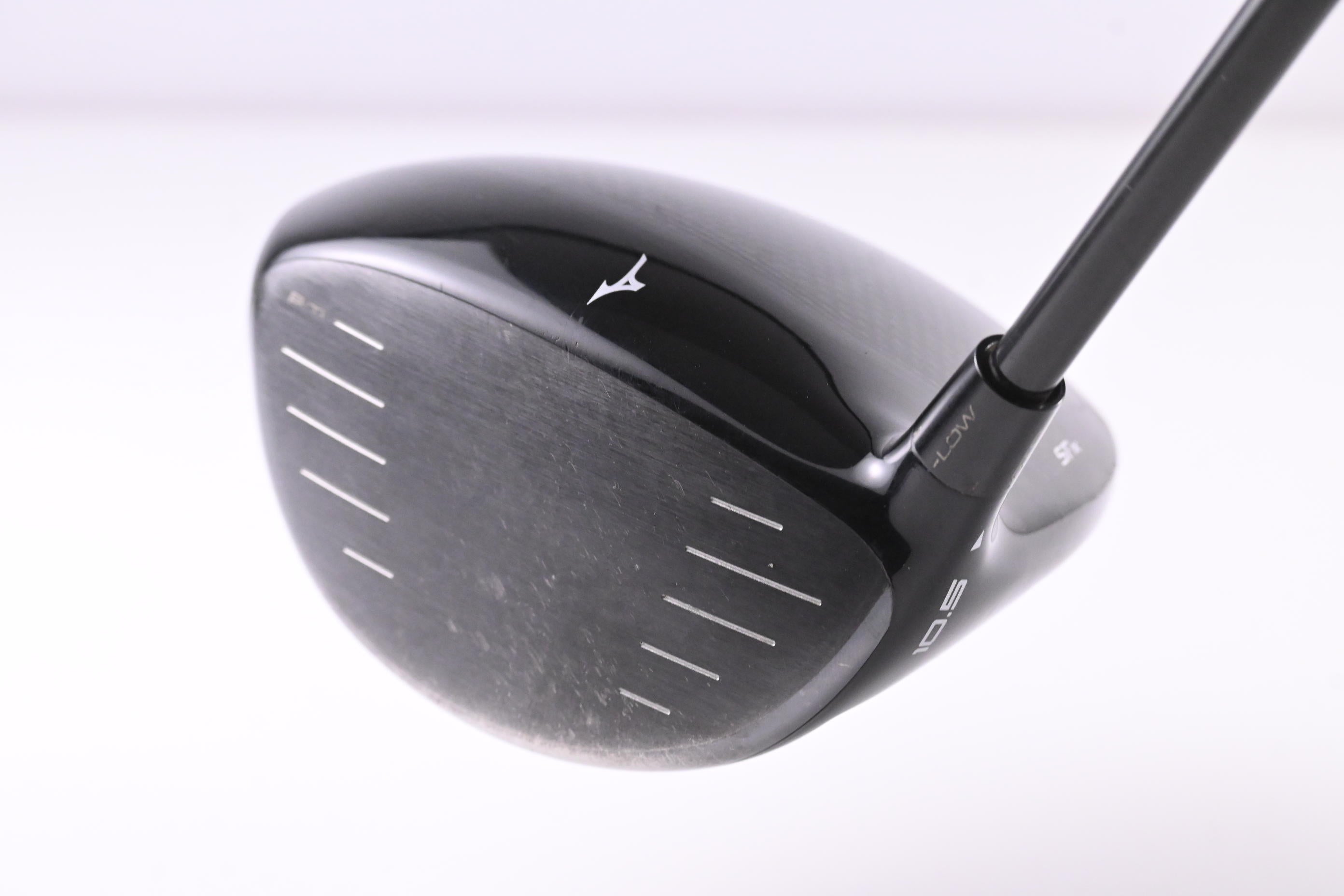 Ladies Mizuno ST-X Driver / 10.5 Degree / Ladies Flex Bassara E 42 Shaft
