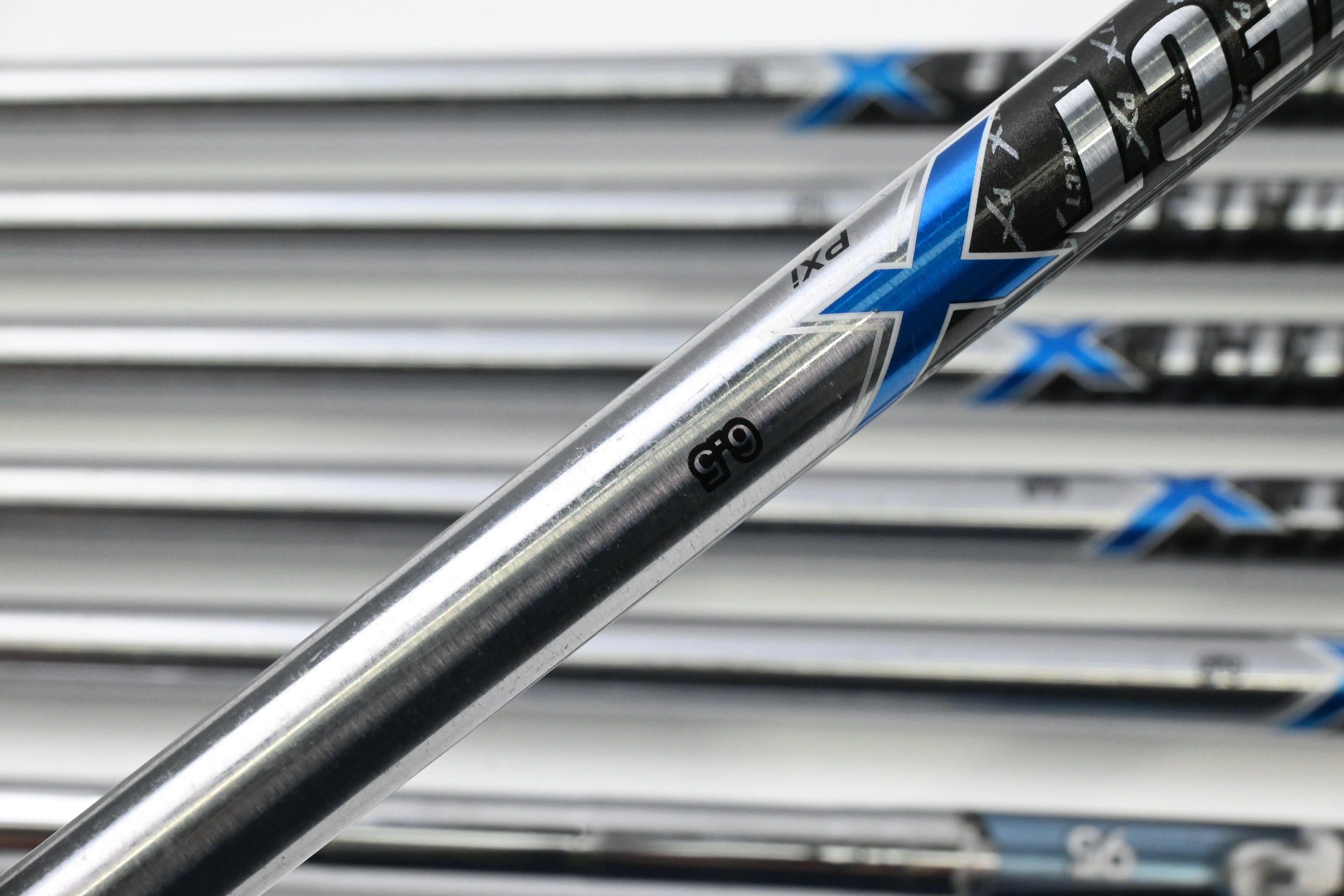 Callaway Apex Forged Irons / 4-PW / X-Flex Project X PXi Shafts