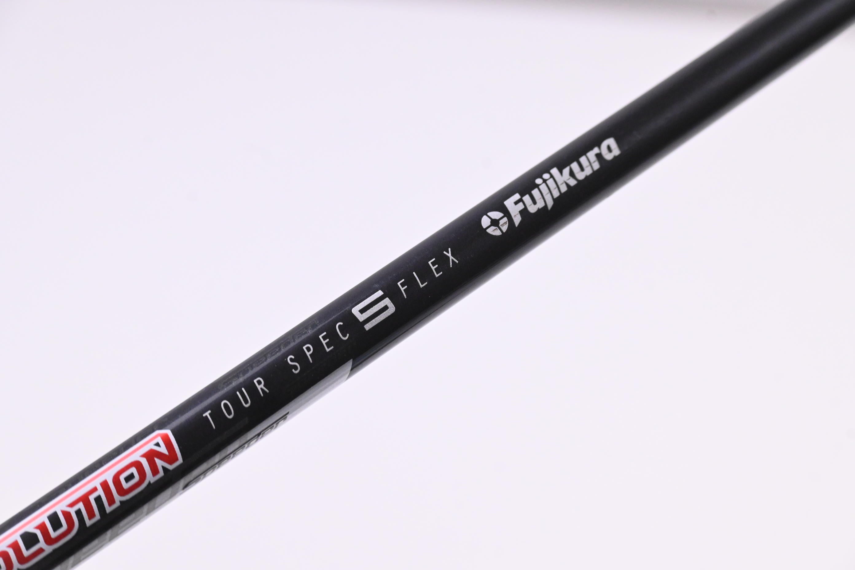 Fujikura Speeder575 Evolution Driver Shaft / Stiff Flex / Taylormade 2nd Gen