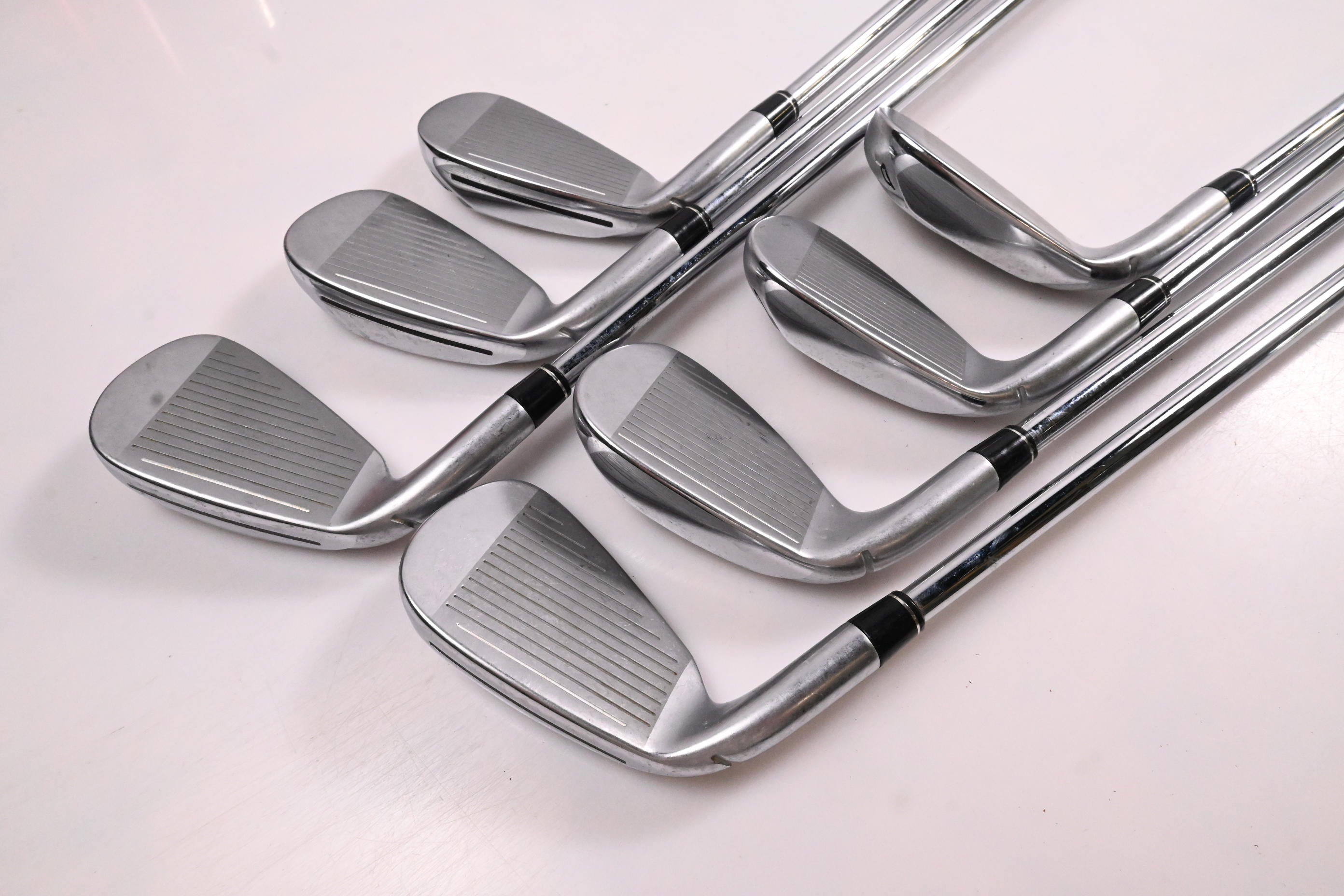 Taylormade Rocketbladez Irons / 4-PW / Regular Flex RocketFuel Shafts
