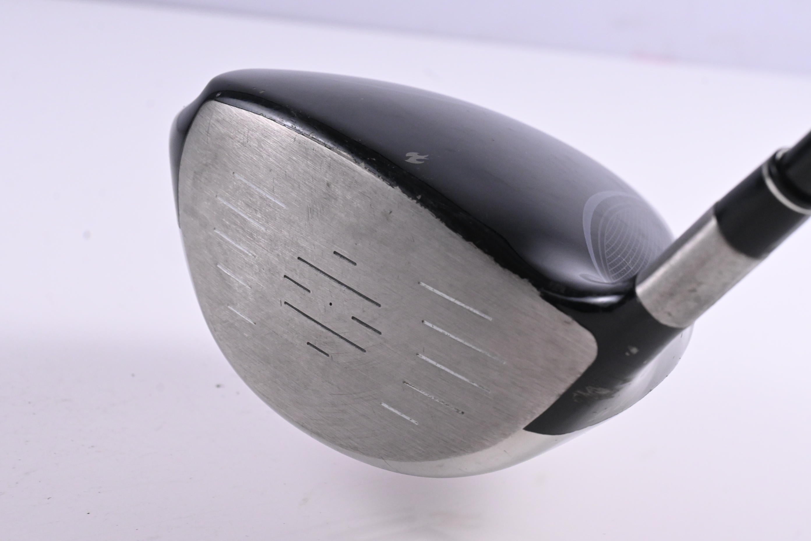 Taylormade Burner 2008 Driver / 10.5 Degree / Regular Flex REAX Superfast 49