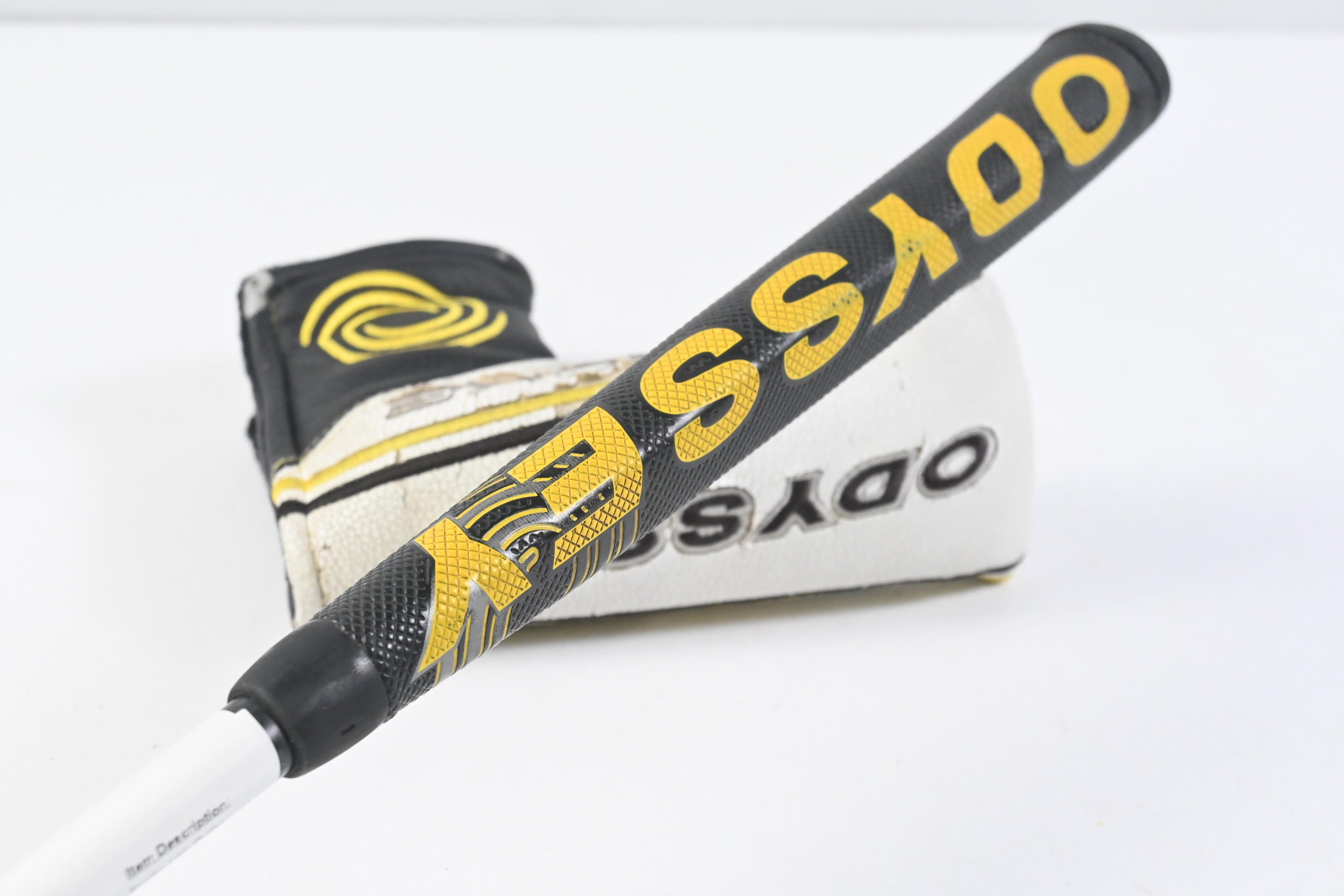 Odyssey Stroke Lab Three Putter / 34 Inch
