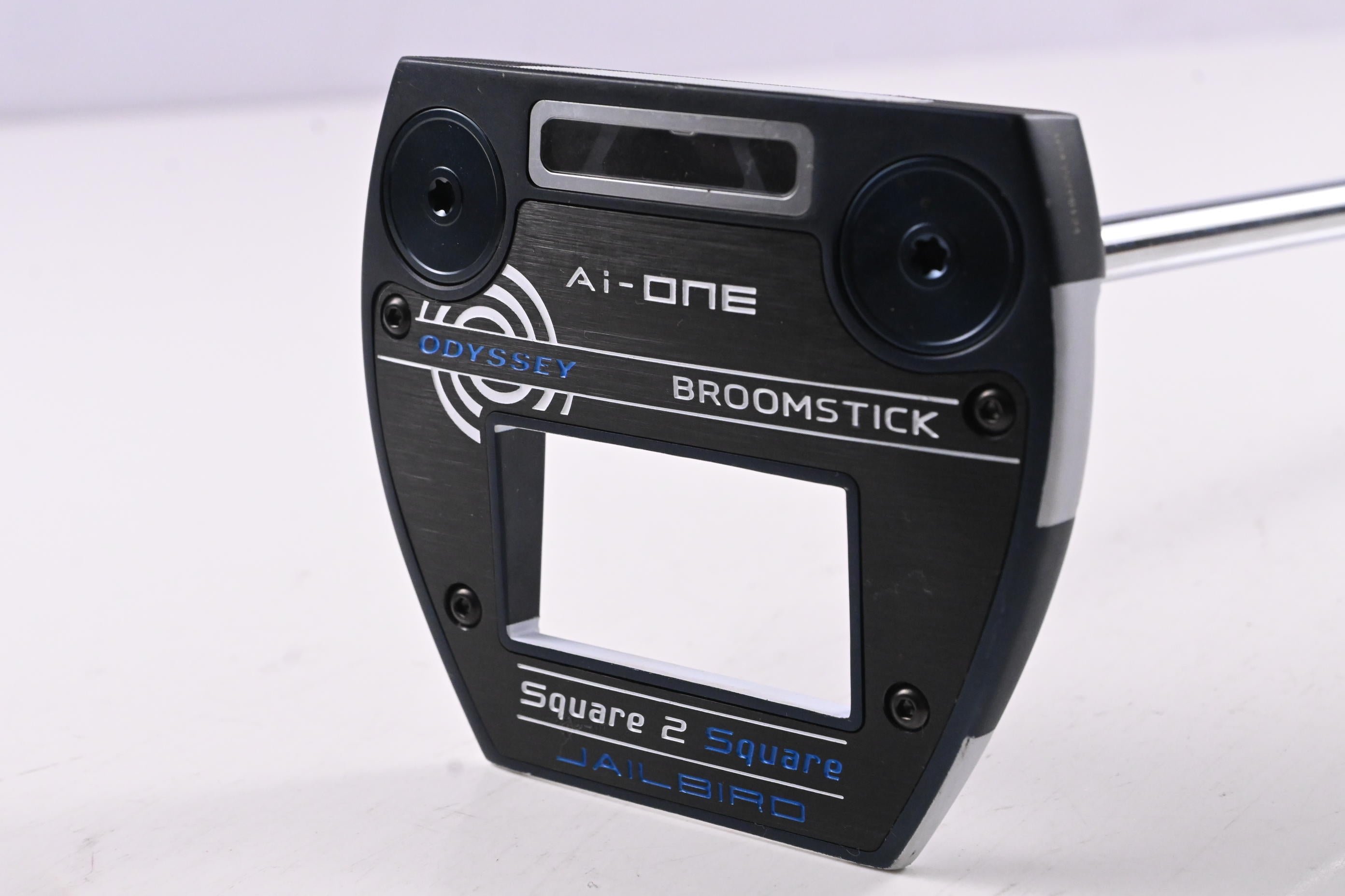 Odyssey Ai-One Square 2 Square Jailbird Broomstick Putter / 48 Inch