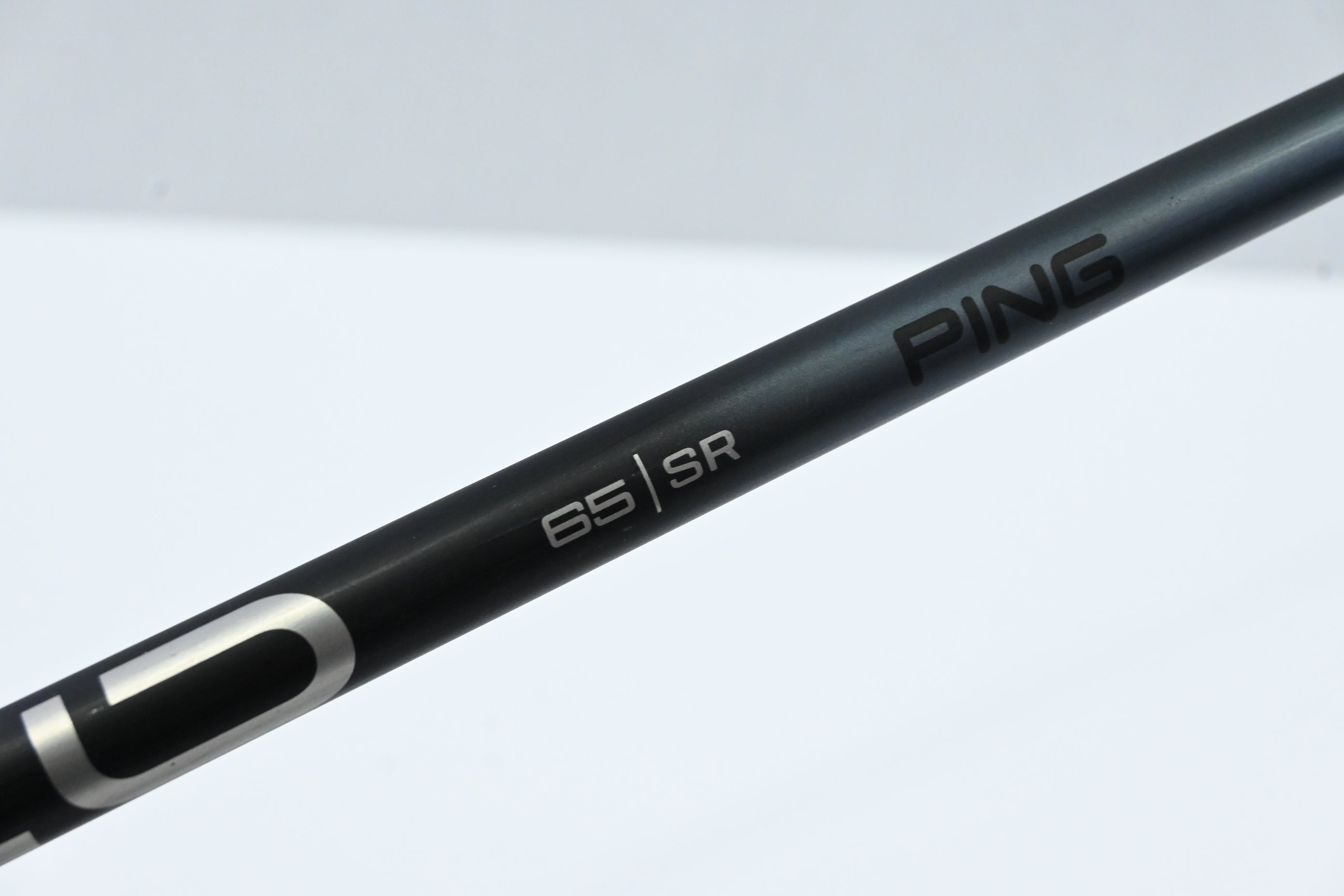 Ping Alta CB Slate 65 #5 Wood Shaft / Senior Flex / Ping 3rd Gen