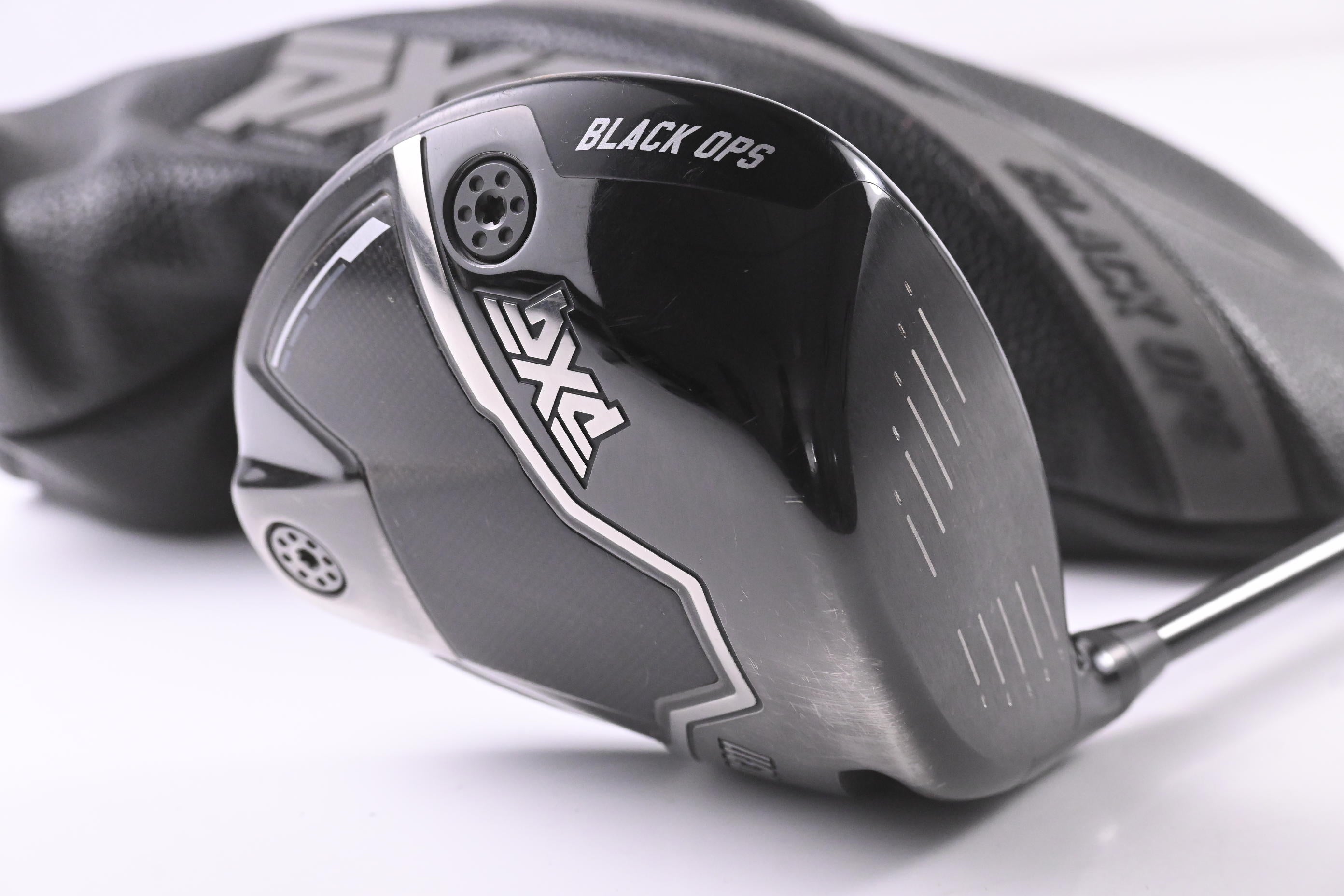 PXG 0311 Black Ops Driver / 8 Degree / Regular Flex HZRDUS Smoke RDX Blue 60