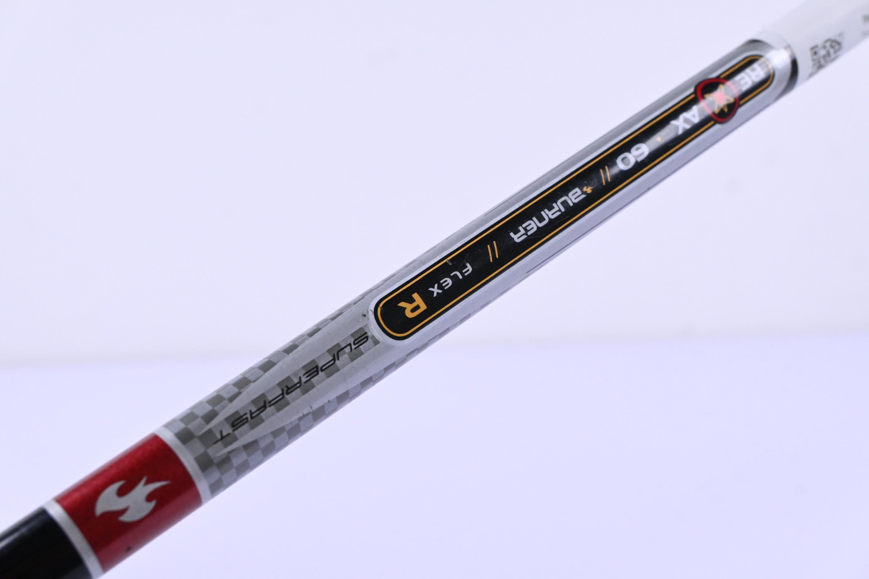 Taylormade Tour Burner Driver / 10.5 Degree / Regular Flex REAX Superfast 60 Shaft