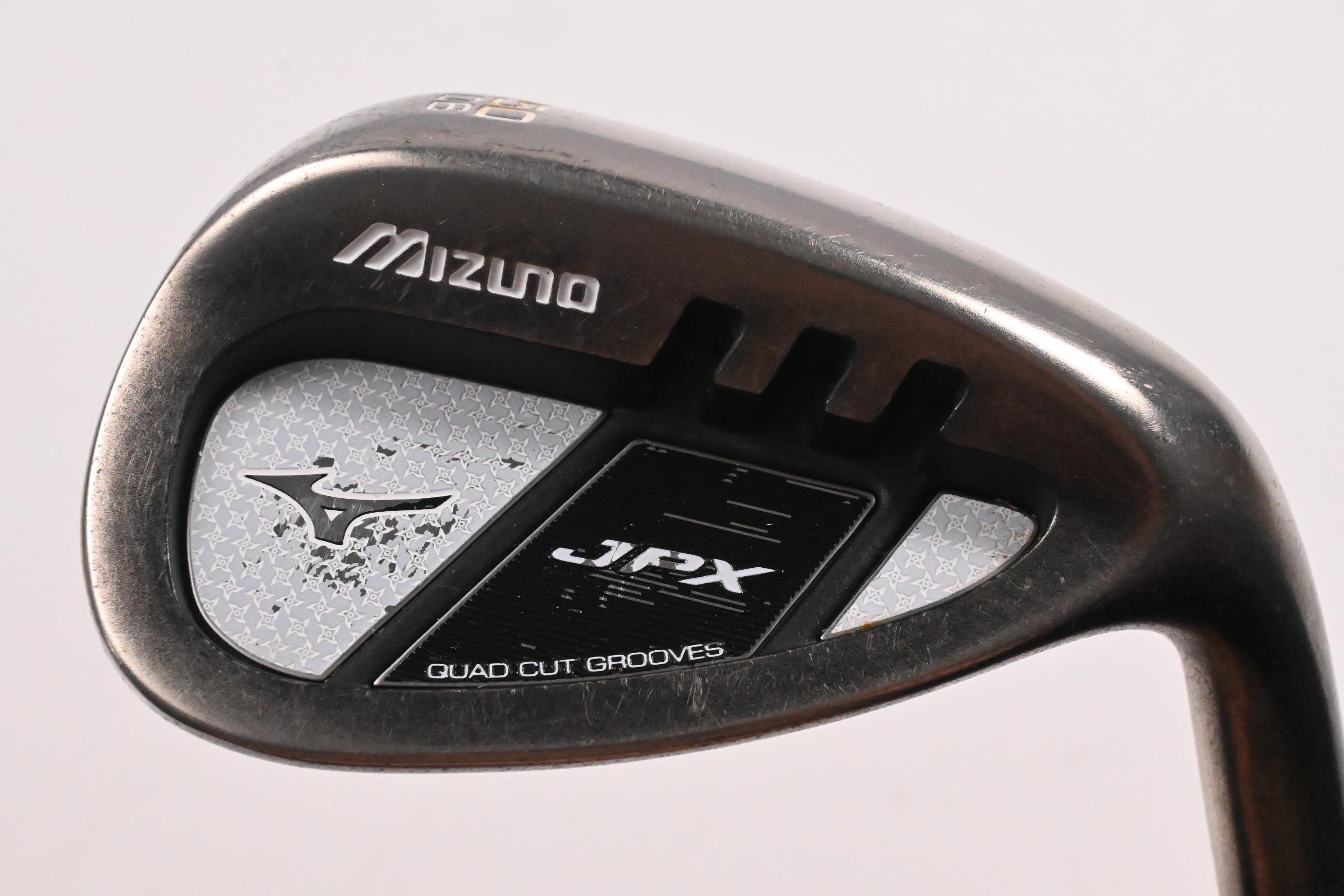 Mizuno JPX Series Gap Wedge / 50 Degree / Regular Flex Mizuno Shaft