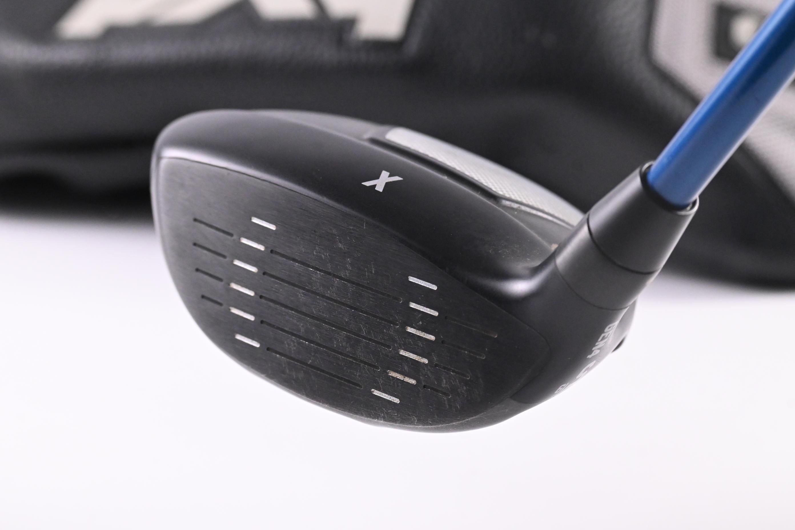 PXG 0341 XF Gen4 #5 Wood / 19 Degree / Regular Flex Evenflow Riptide CB 60 Shaft