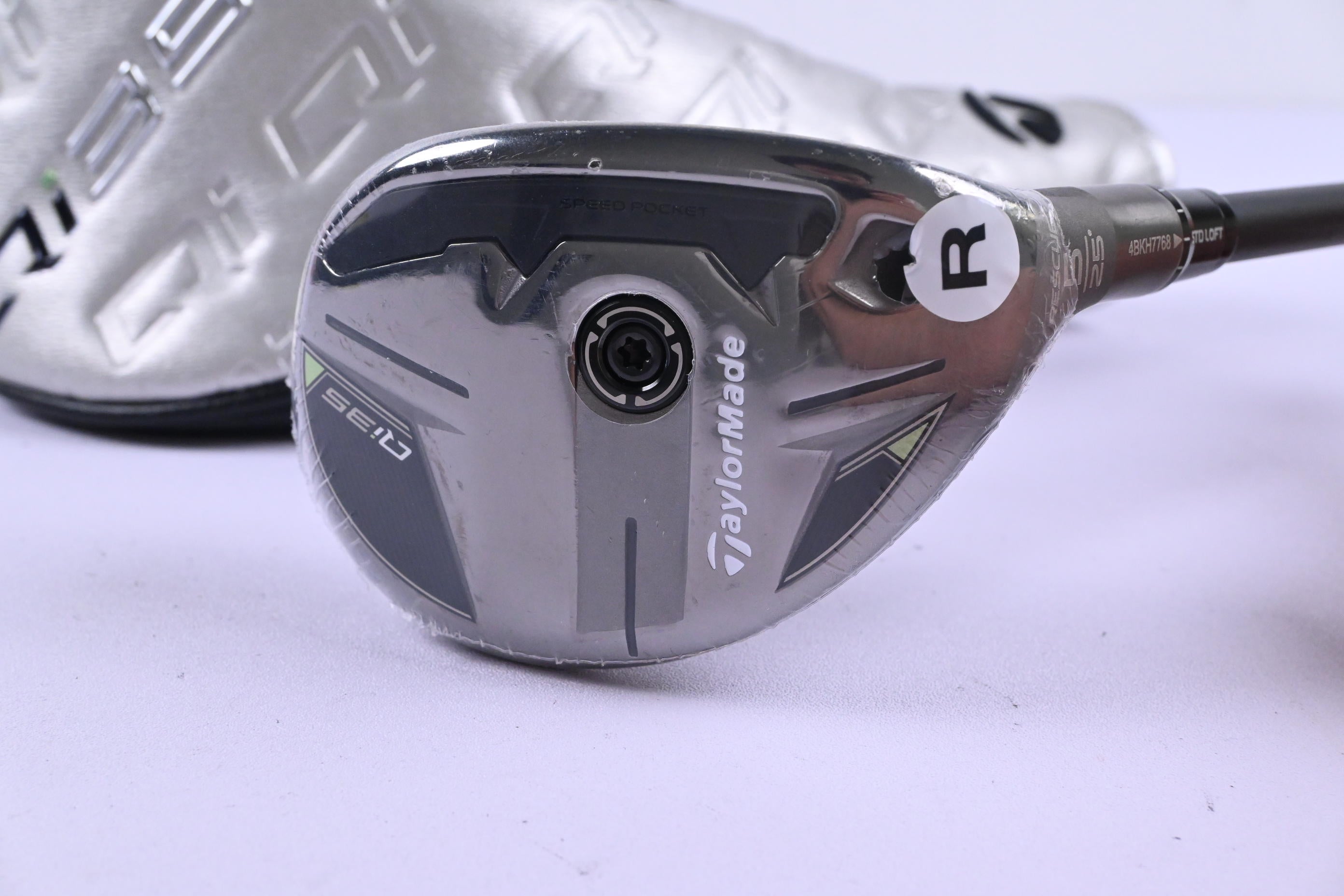 Taylormade Qi35 #5 Hybrid / 25 Degree / Regular Flex Fujikura Ventus Blue 6