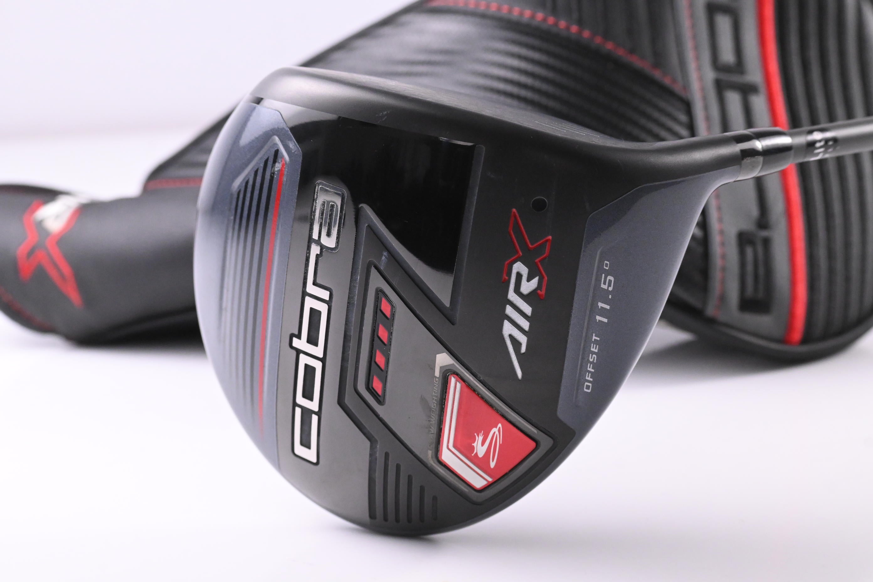 Cobra Air-X Driver / 11.5 Degree / Regular Flex Cobra Ultralite 40 Shaft