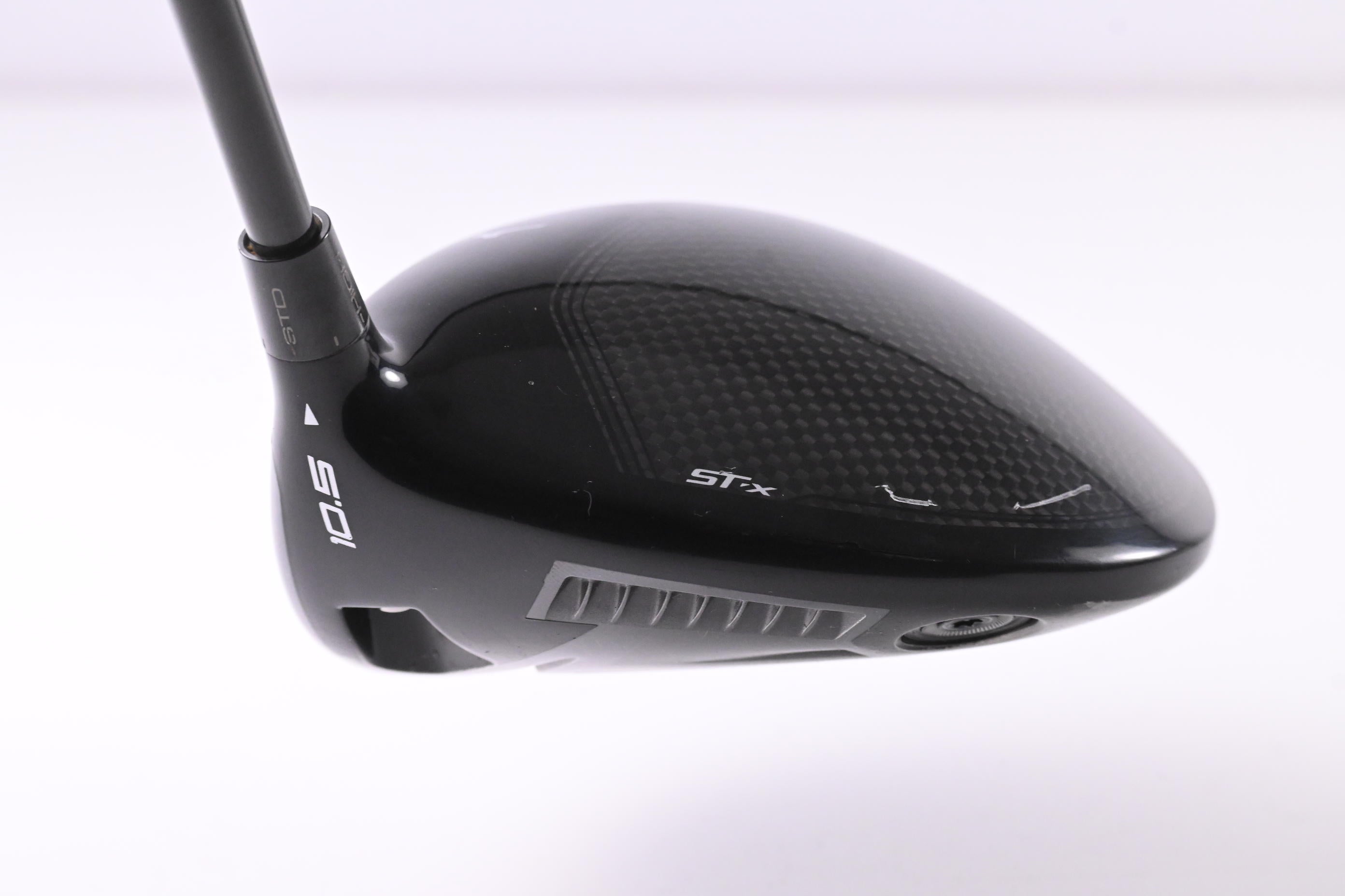 Ladies Mizuno ST-X Driver / 10.5 Degree / Ladies Flex Bassara E 42 Shaft