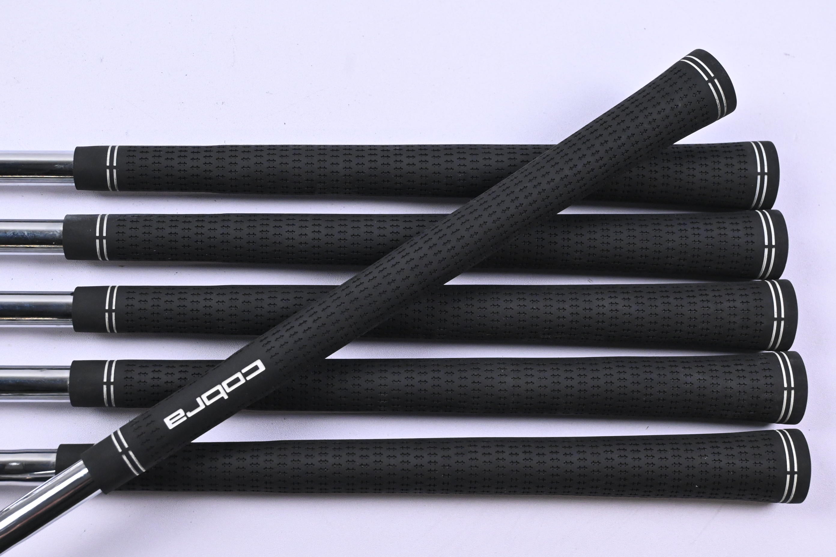 Cobra Fly XL Irons / 6-PW+SW / Regular Flex Cobra XL Shafts