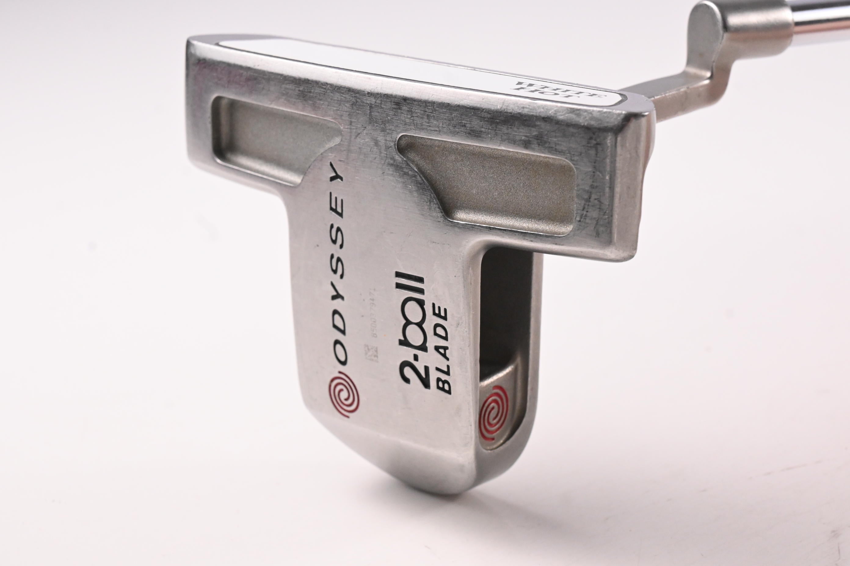 Odyssey White Hot 2-Ball Blade Putter / 35 Inch