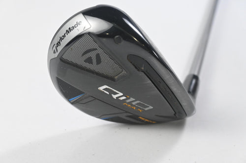 Taylormade Qi10 Max #4 Hybrid / 23 Degree / Regular Flex Speeder NX 50 Shaft