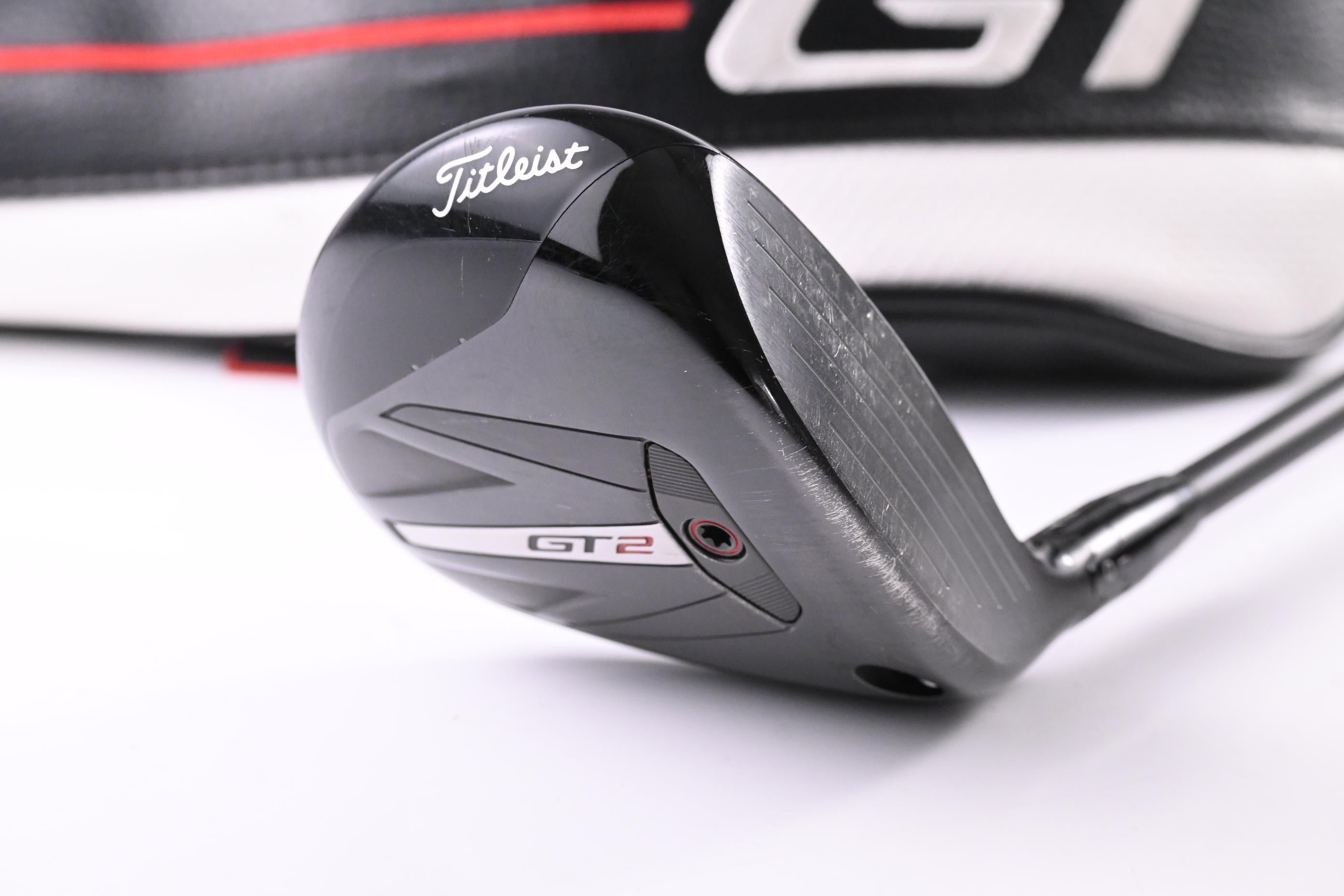 Titleist GT2 #3 Wood / 16.5 Degree / Stiff Flex Tensei 1K Black 75 Shaft