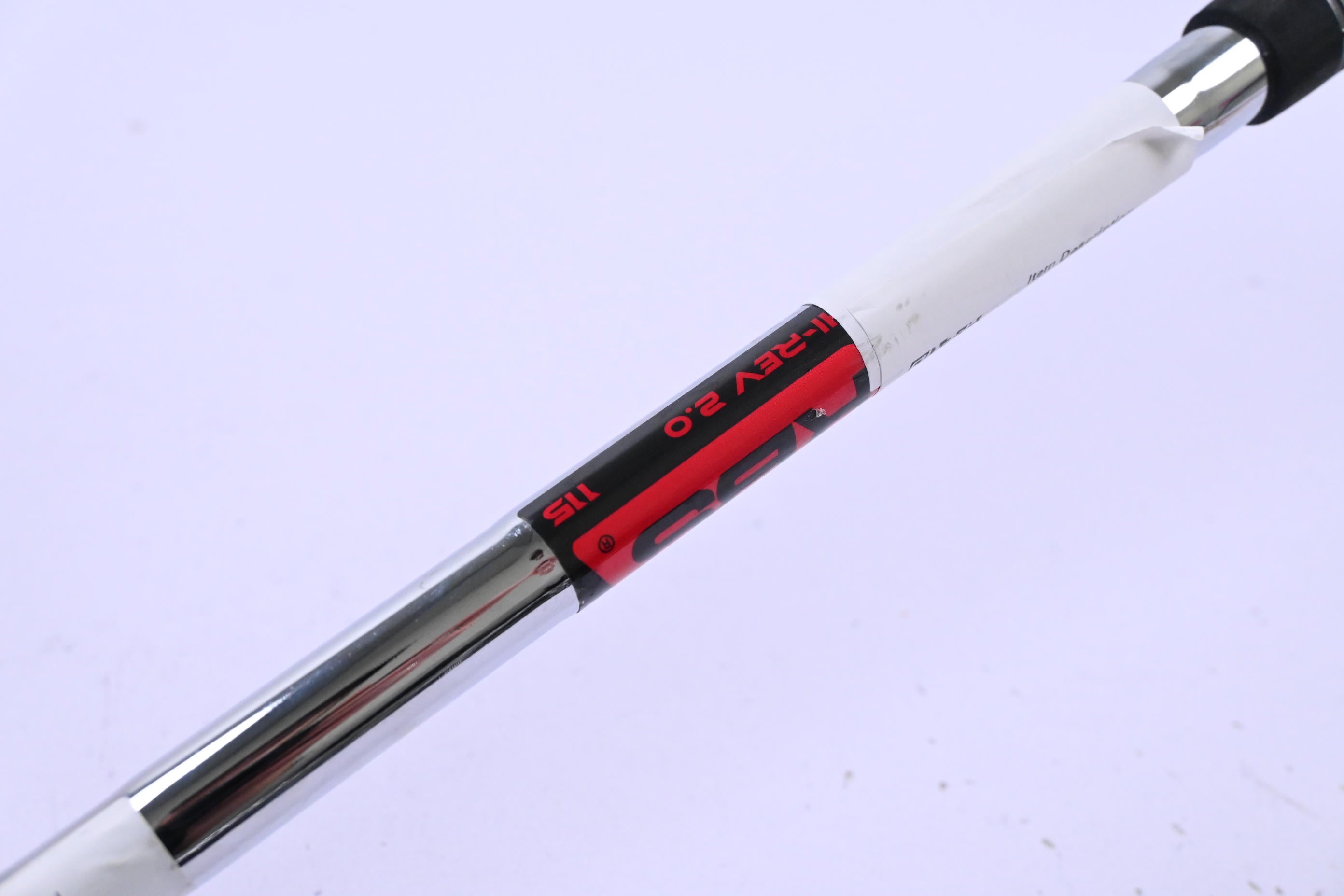 Cleveland CBZ Pitching Wedge / 48 Degree / Regular Flex KBS HI-REV 2.0 115 Shaft