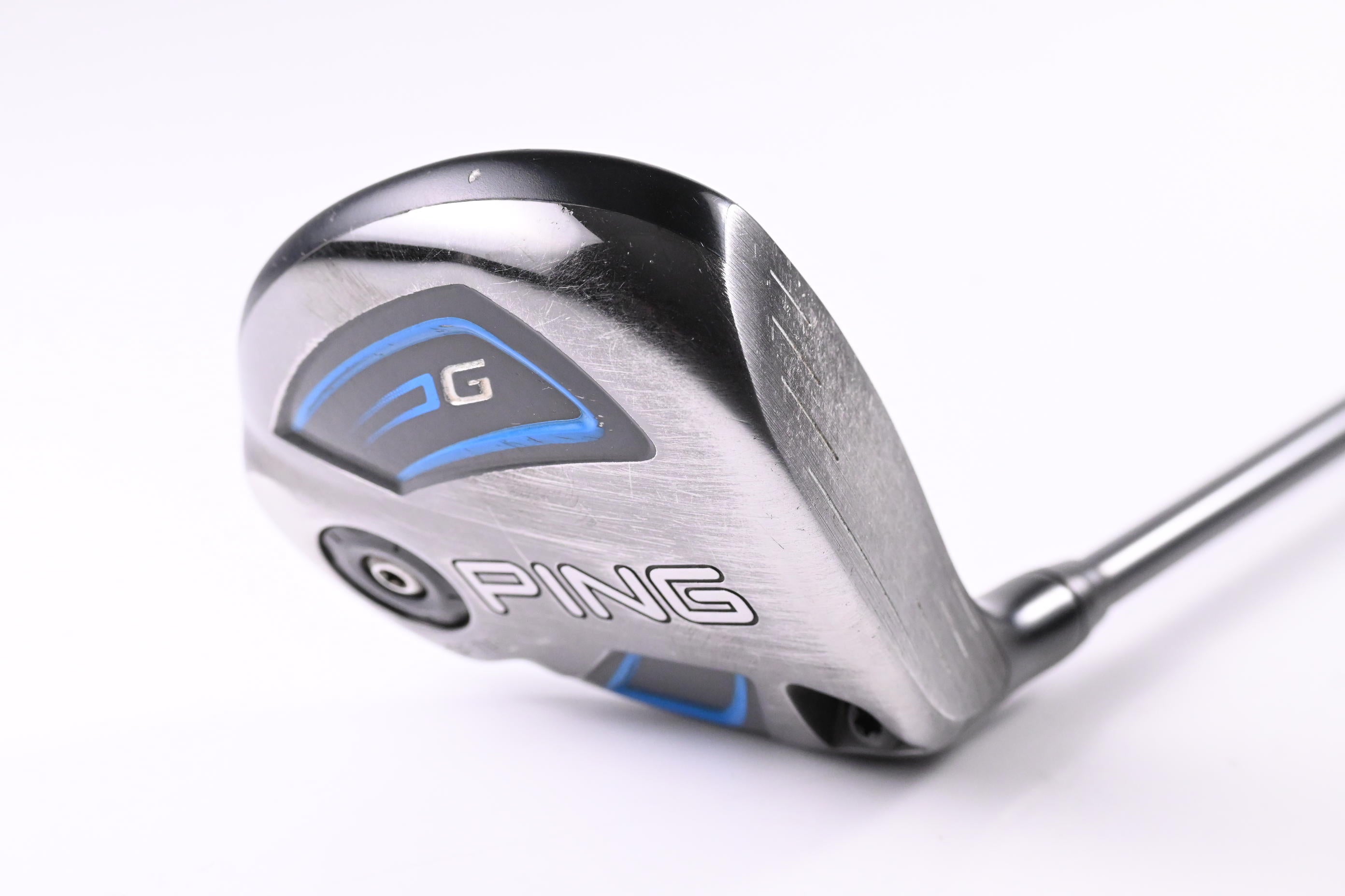 Ping G Series SF Tec #3 Wood / 16 Degree / Senior Flex Ping Alta 65 Shaft