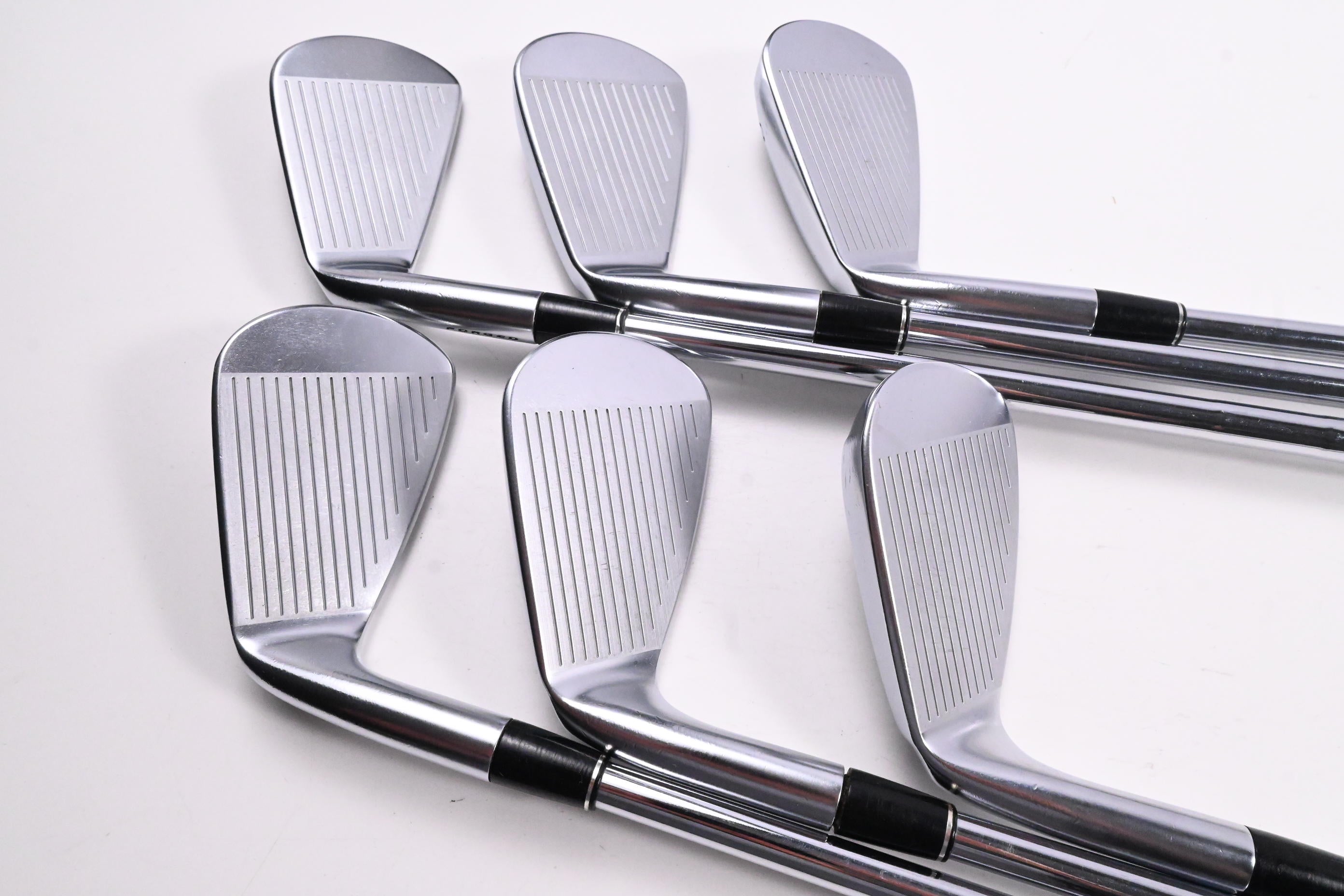 Srixon ZX5 MK II 2023 Irons / 6-PW+AW / Stiff Flex KBS Tour Lite Shafts