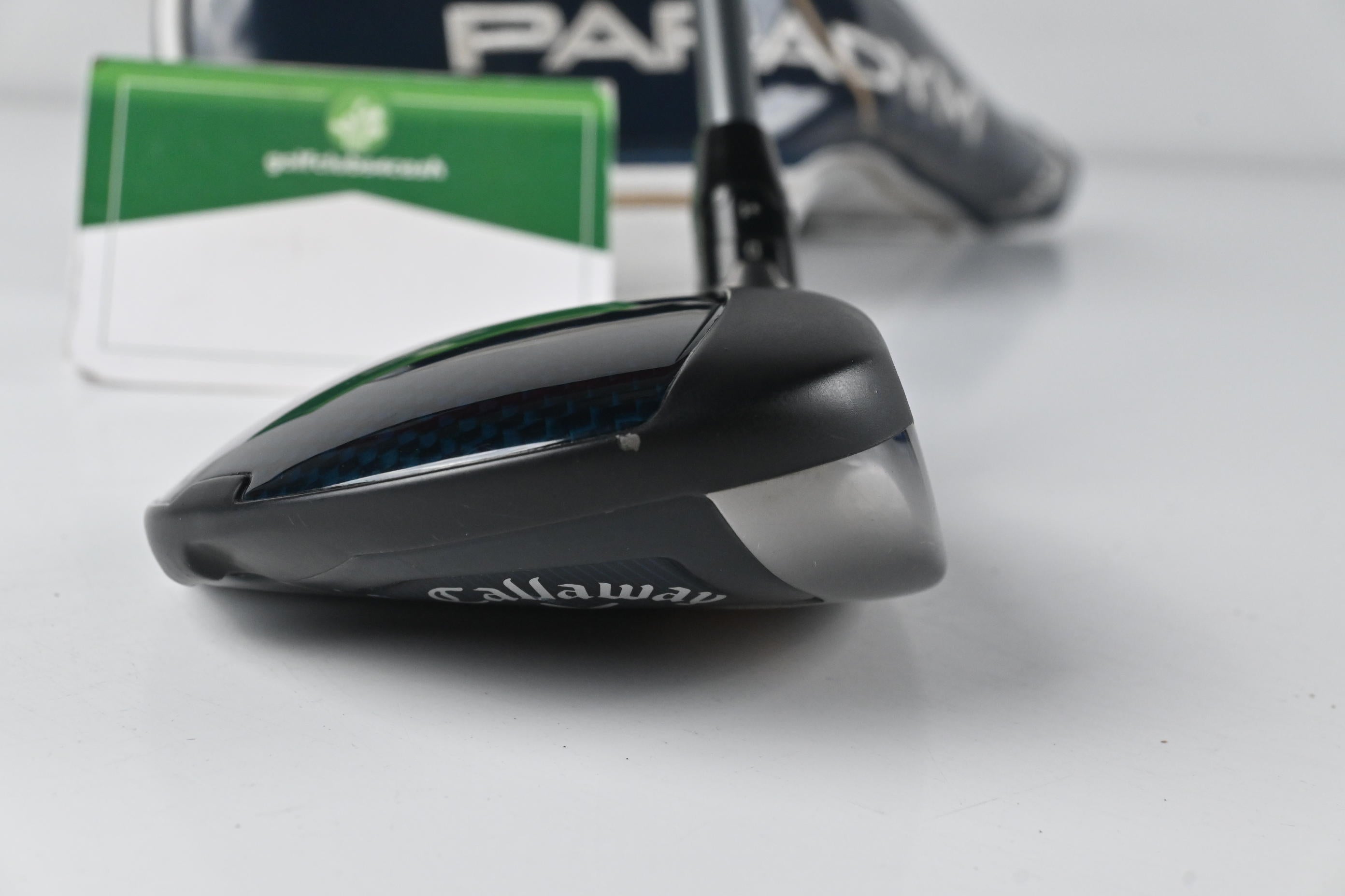 Callaway Paradym #3 Wood / 15 Degree / Regular Flex HZRDUS Silver 60 Shaft