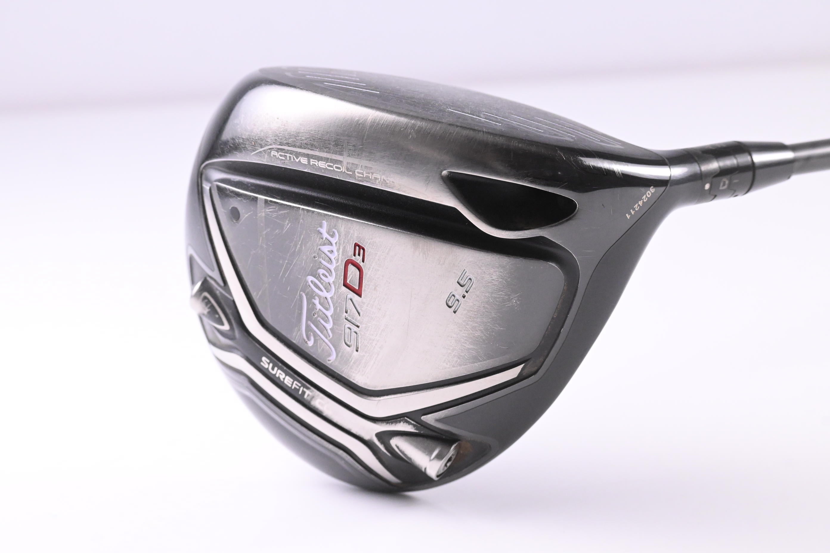 Titleist 917 D3 Driver / 9.5 Degree / Regular Flex Diamana LTD 60 Shaft