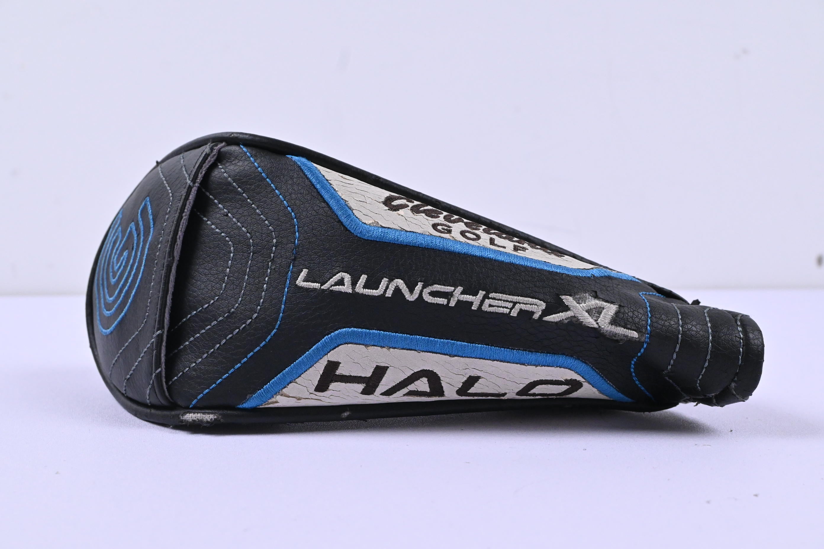 Cleveland Launcher XL Halo #4 Hybrid / 21 Degree / Stiff Flex Cypher 60 Shaft