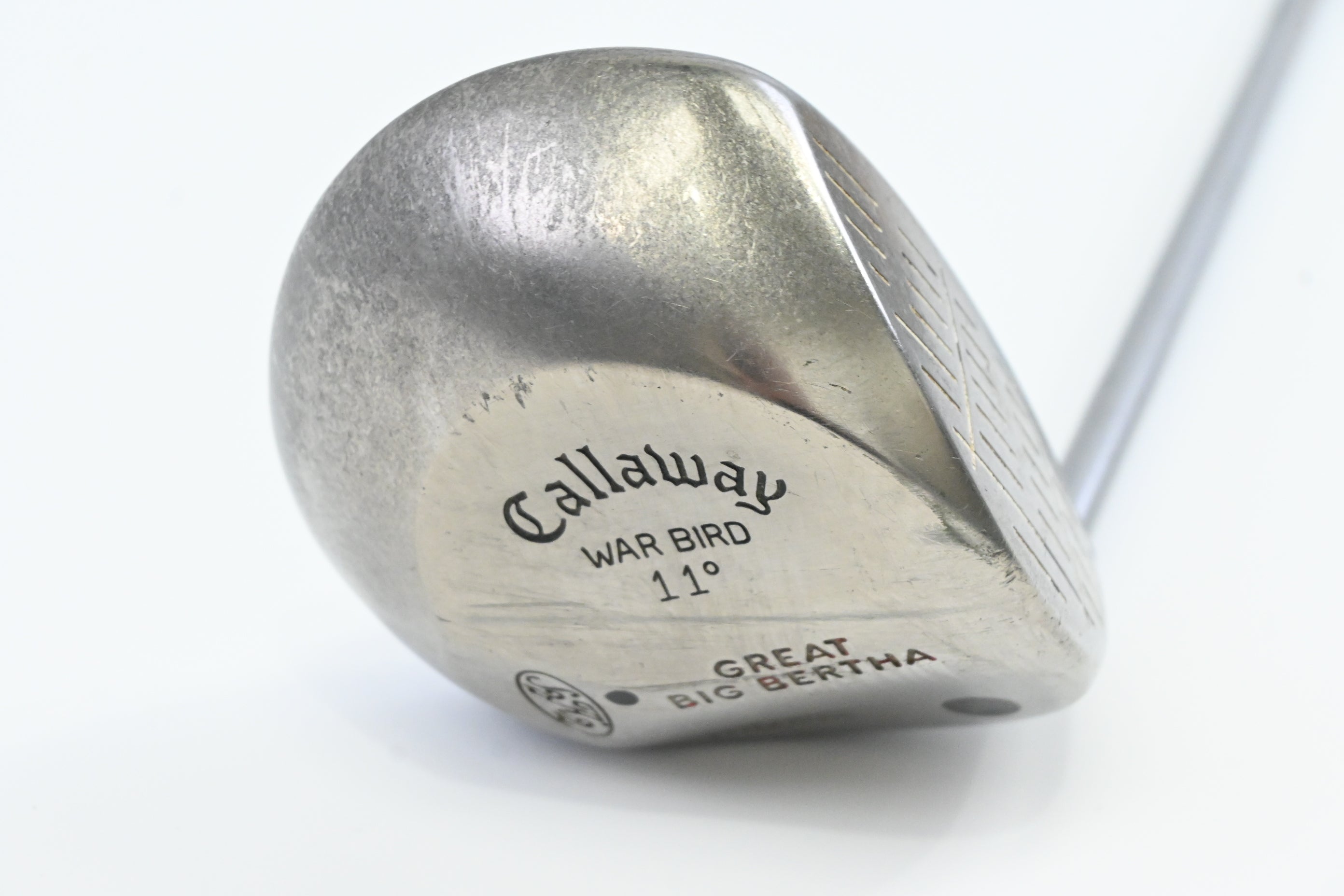 Callaway Great Big Bertha War Bird Driver / 11 Degree / Firm Flex Callaway BB UL
