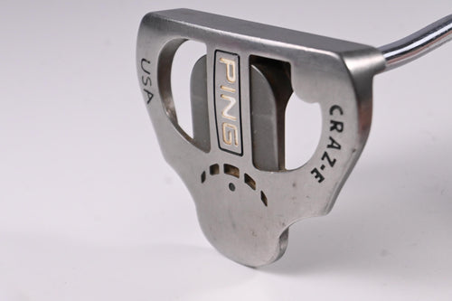 Ping Craz-E USA Putter / Black Dot / 36 Inch