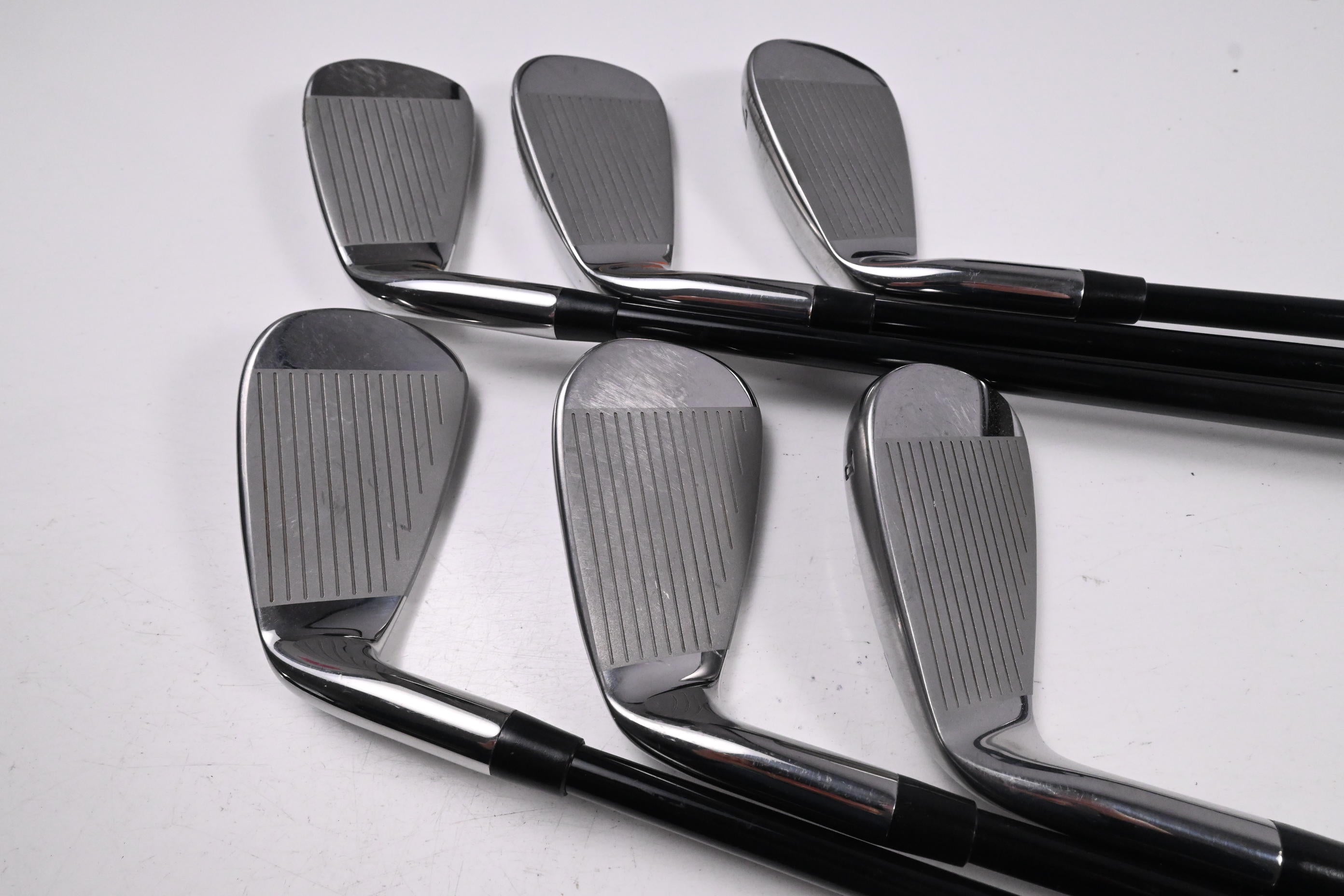 Callaway Paradym Ai Smoke HL Irons / 5-PW / Stiff Flex Callaway Tensei 50 Shafts