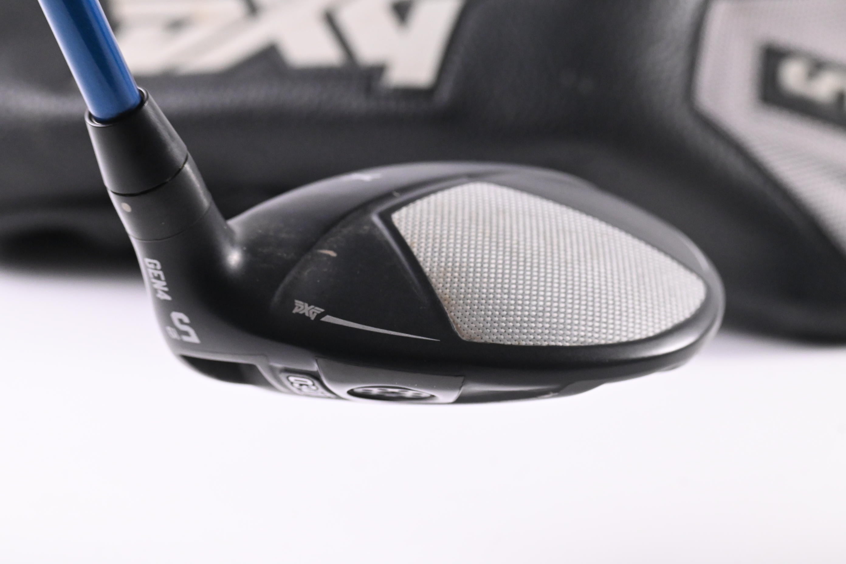 PXG 0341 XF Gen4 #5 Wood / 19 Degree / Regular Flex Evenflow Riptide CB 60 Shaft