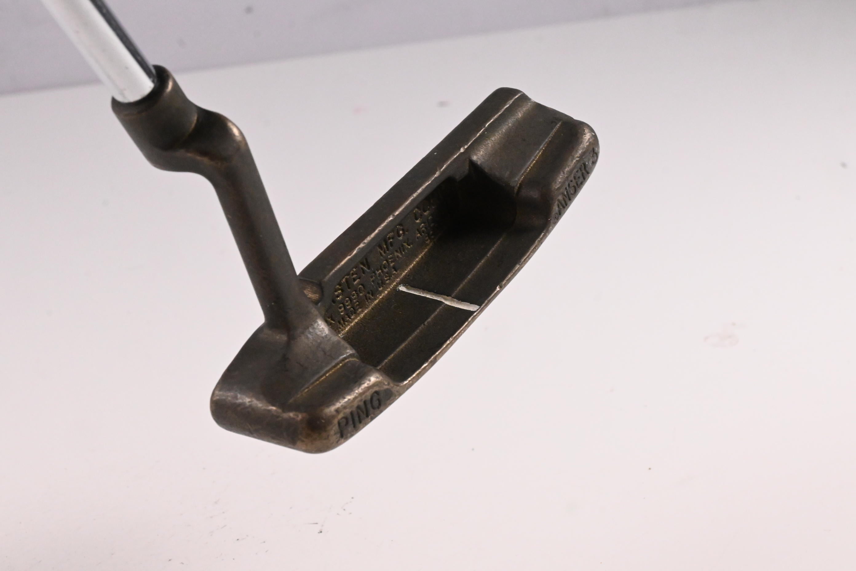 Ping Karsten Original Anser 3 Putter / 33 Inch