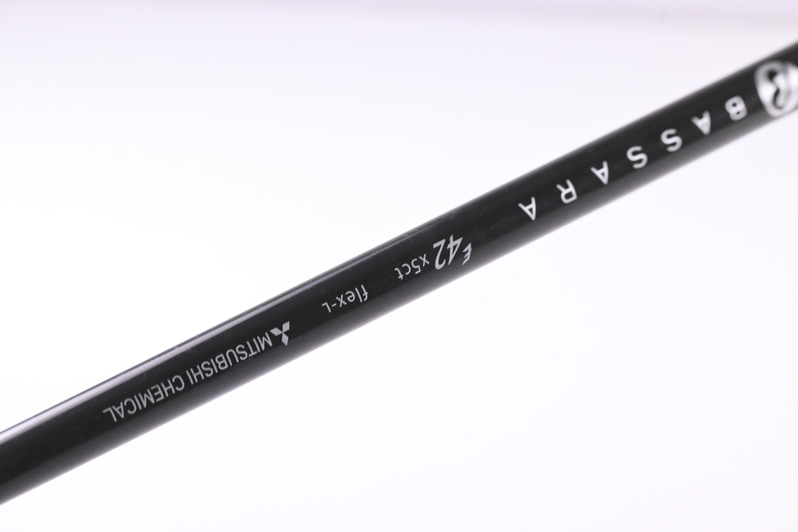 Ladies Mizuno ST-X Driver / 10.5 Degree / Ladies Flex Bassara E 42 Shaft