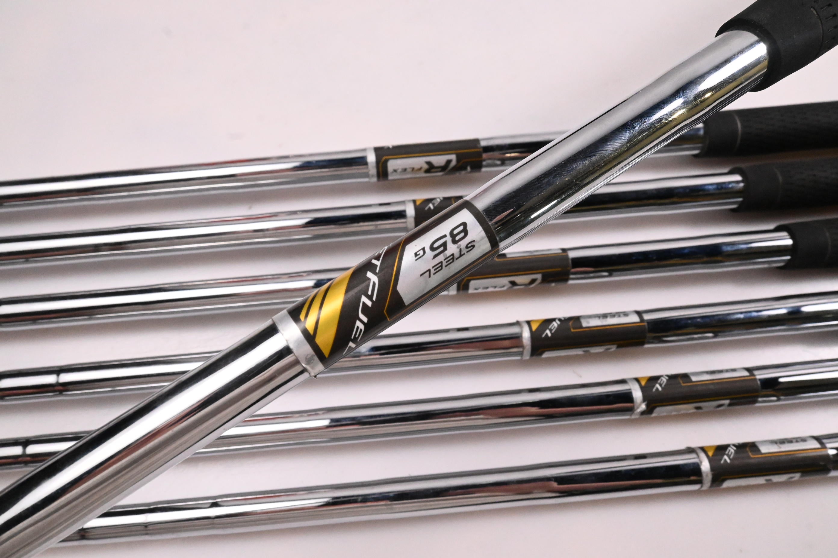 Taylormade Rocketbladez Irons / 4-PW / Regular Flex RocketFuel Shafts