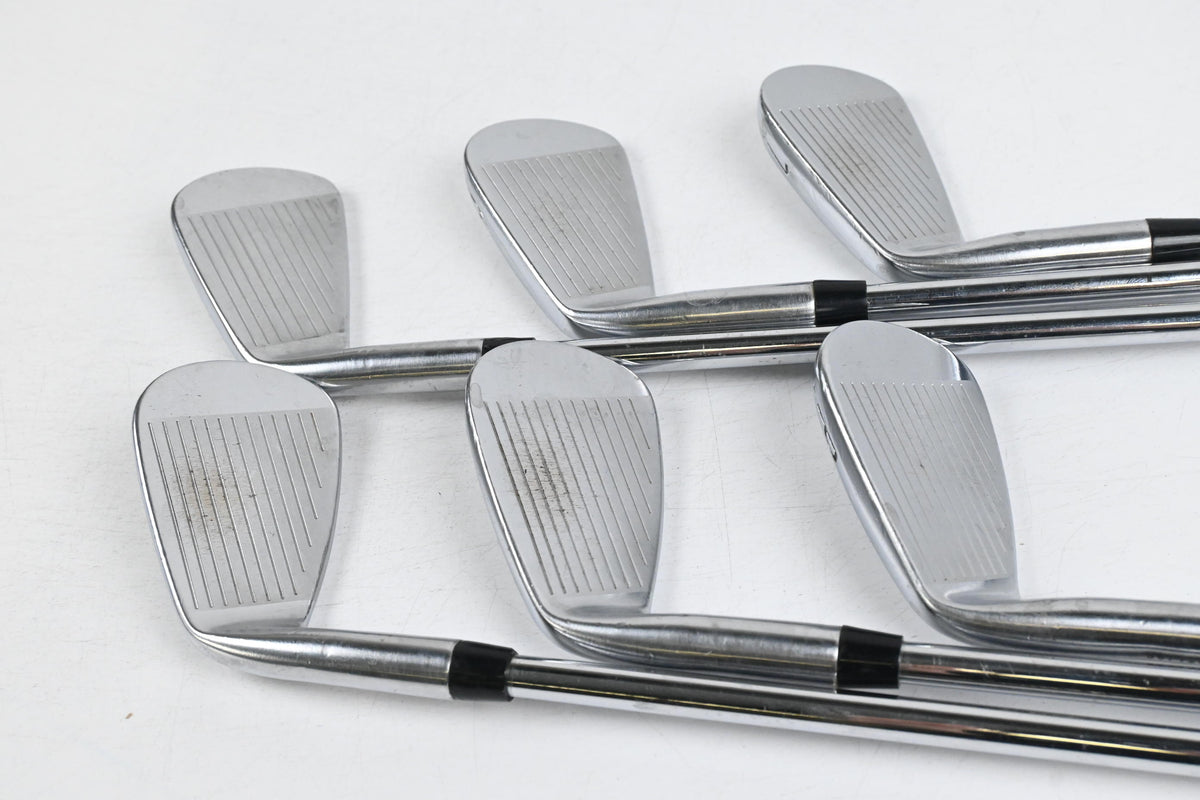Titleist CB 620 Irons / 5-PW / Stiff Flex N.S.Pro Zelos 8 Shafts