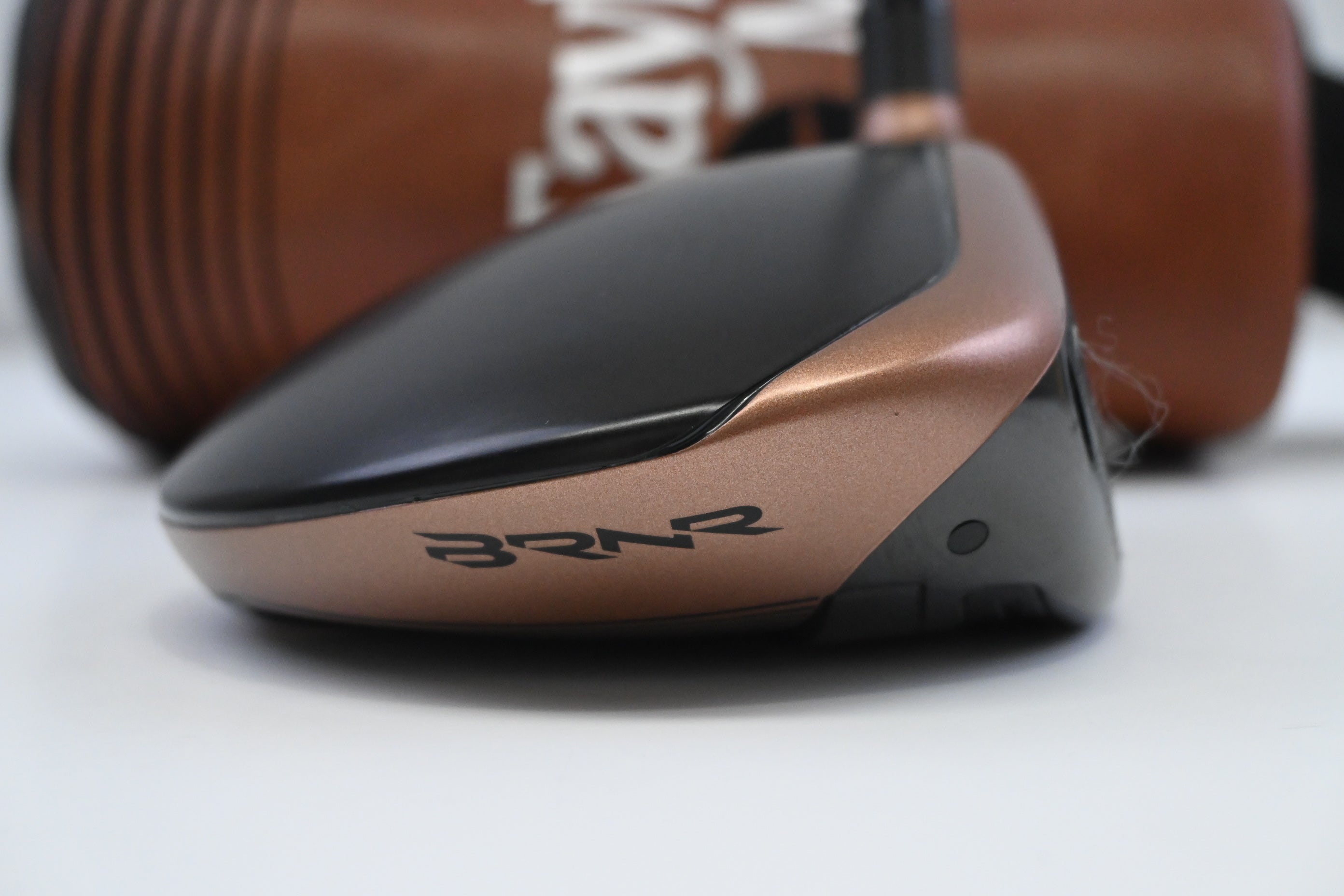 Taylormade BRNR Copper Mini Driver / 11.5 Degree / X Flex HZRDUS Blackout 60