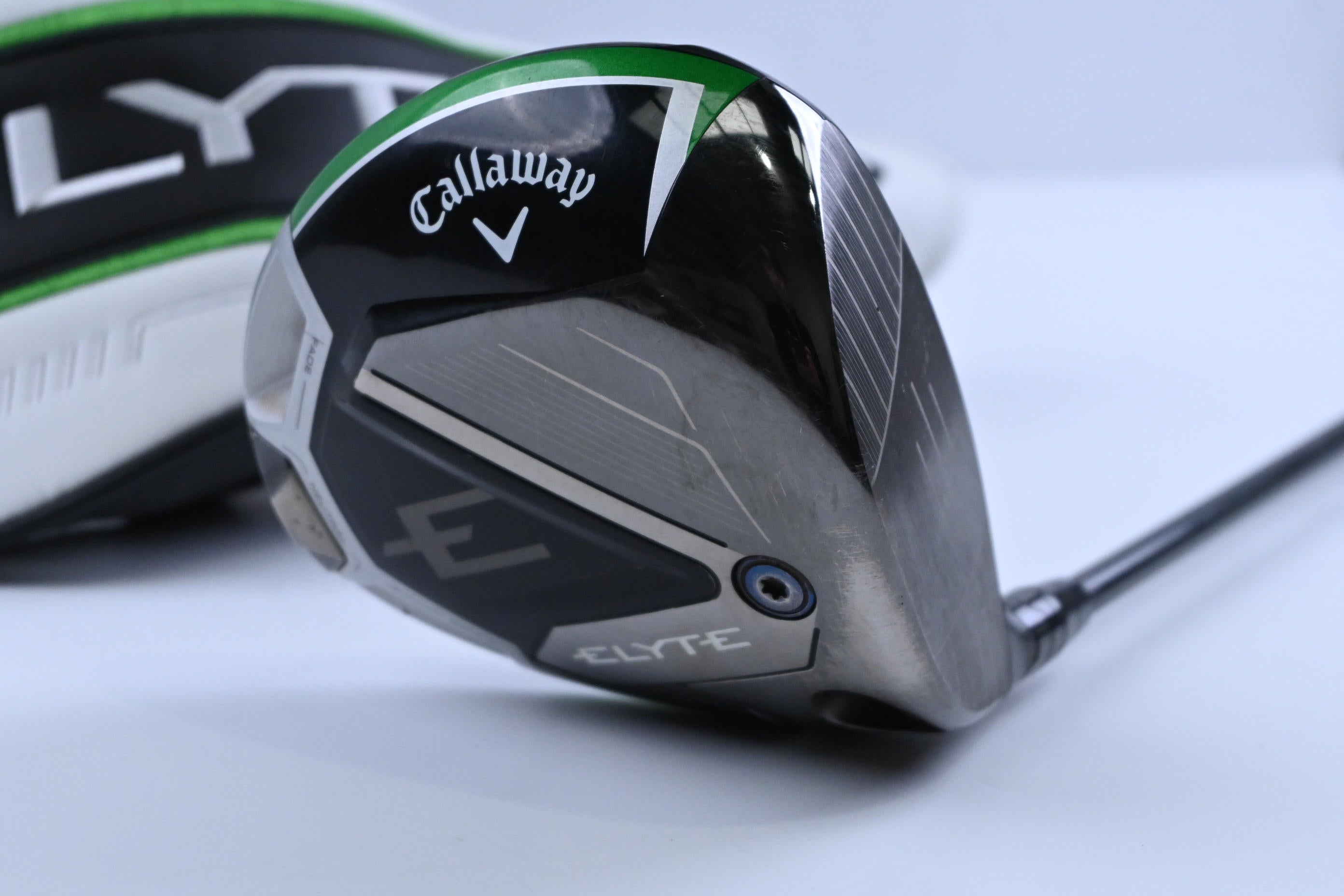 Callaway Elyte Driver / 10.5 Degree / Stiff Flex Tensei AV Blue 65 Shaft