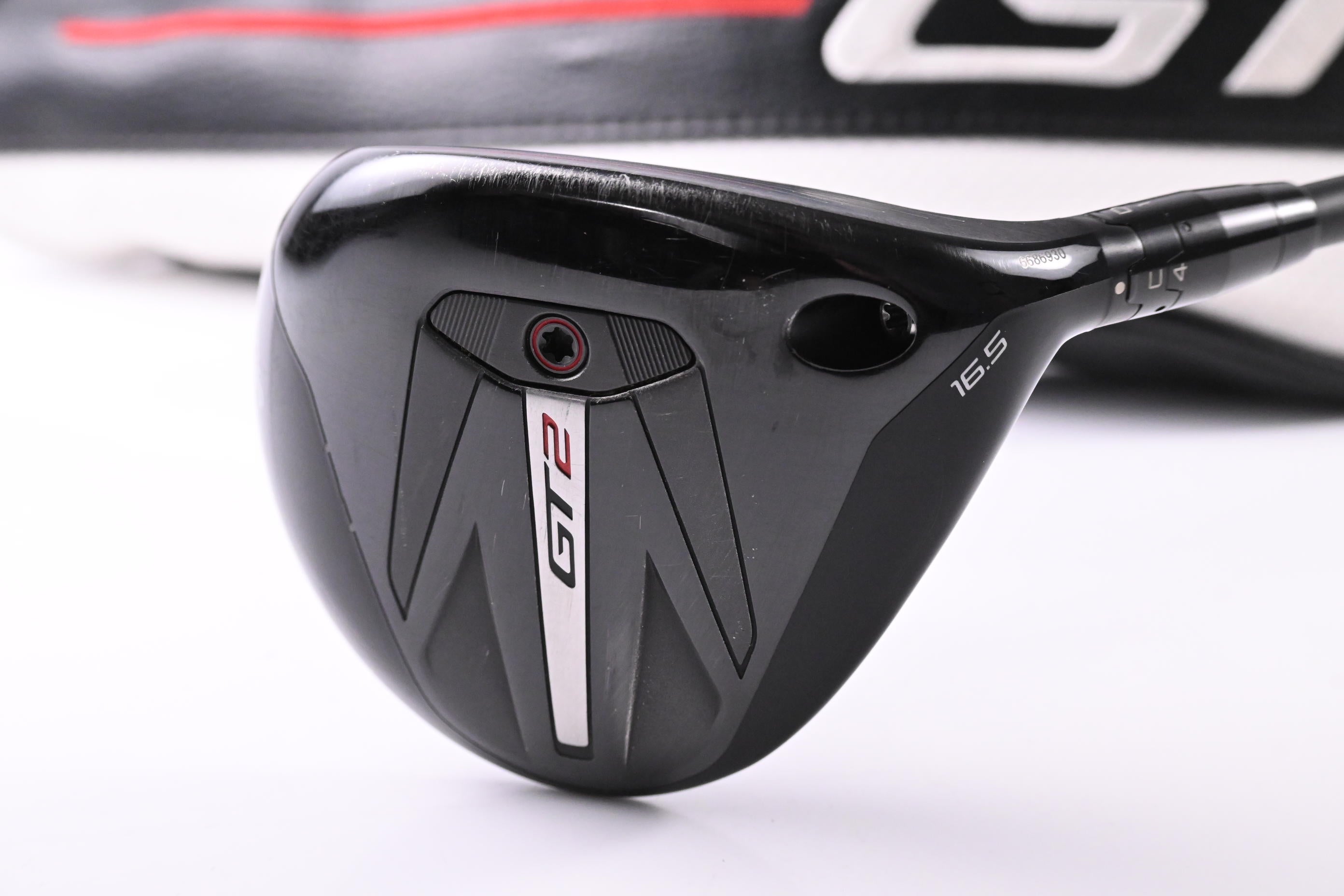 Titleist GT2 #3 Wood / 16.5 Degree / Stiff Flex Tensei 1K Black 75 Shaft