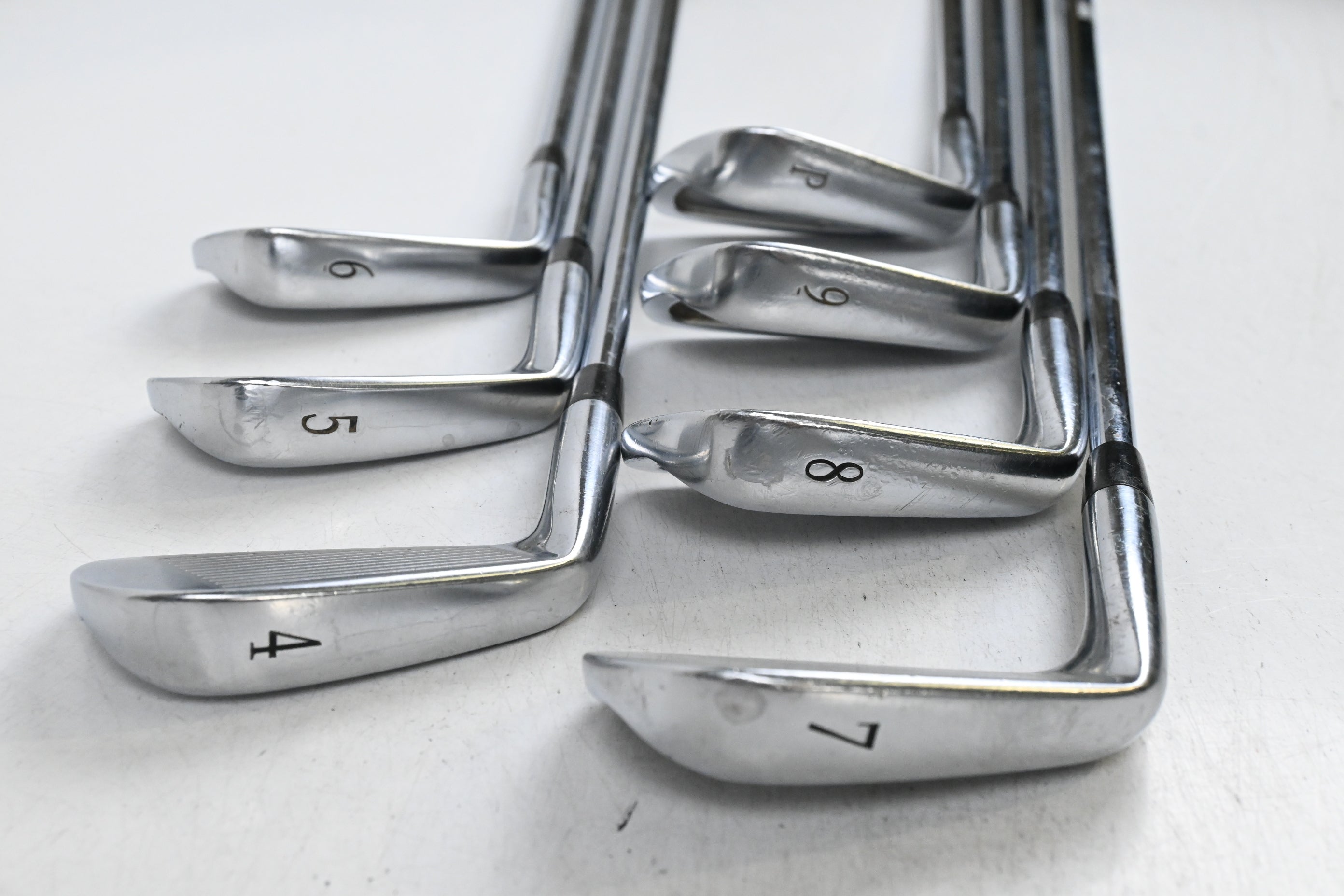 Mizuno MP-25 Irons / 4-PW / Regular Flex Project X Precision Shafts
