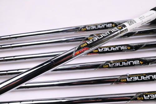 Taylormade Burner Superlaunch Irons / 4-PW / Regular Flex Taylormade 85 Shafts