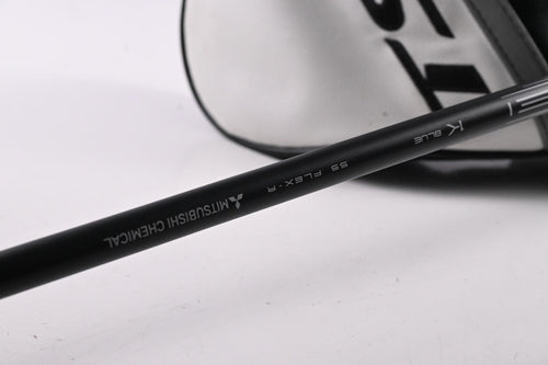 Titleist TSR2 Driver / 9 Degree / Regular Flex Tensei 1K Blue 55 Shaft