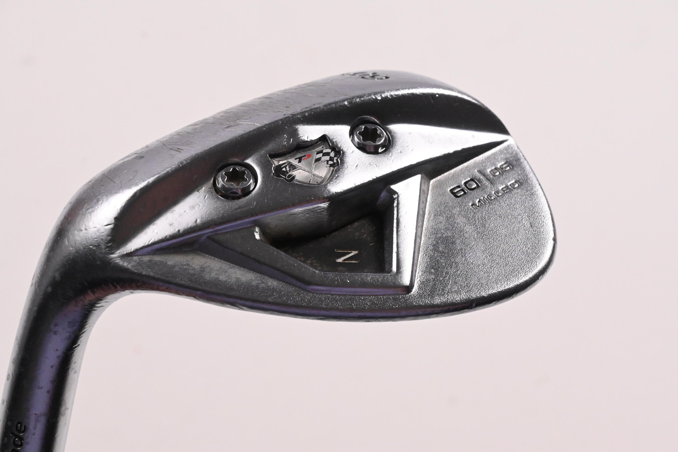 Left Hand Taylormade Z-TP Lob Wedge / 60 Degree / Wedge Flex Shaft