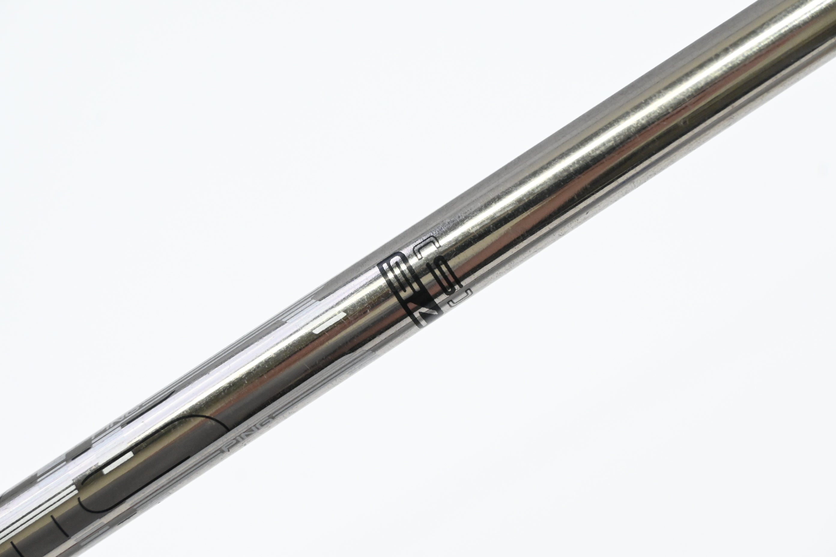 Ping Tour Chome 75 #3 Wood Shaft / Stiff Flex / Ping 3rd Gen