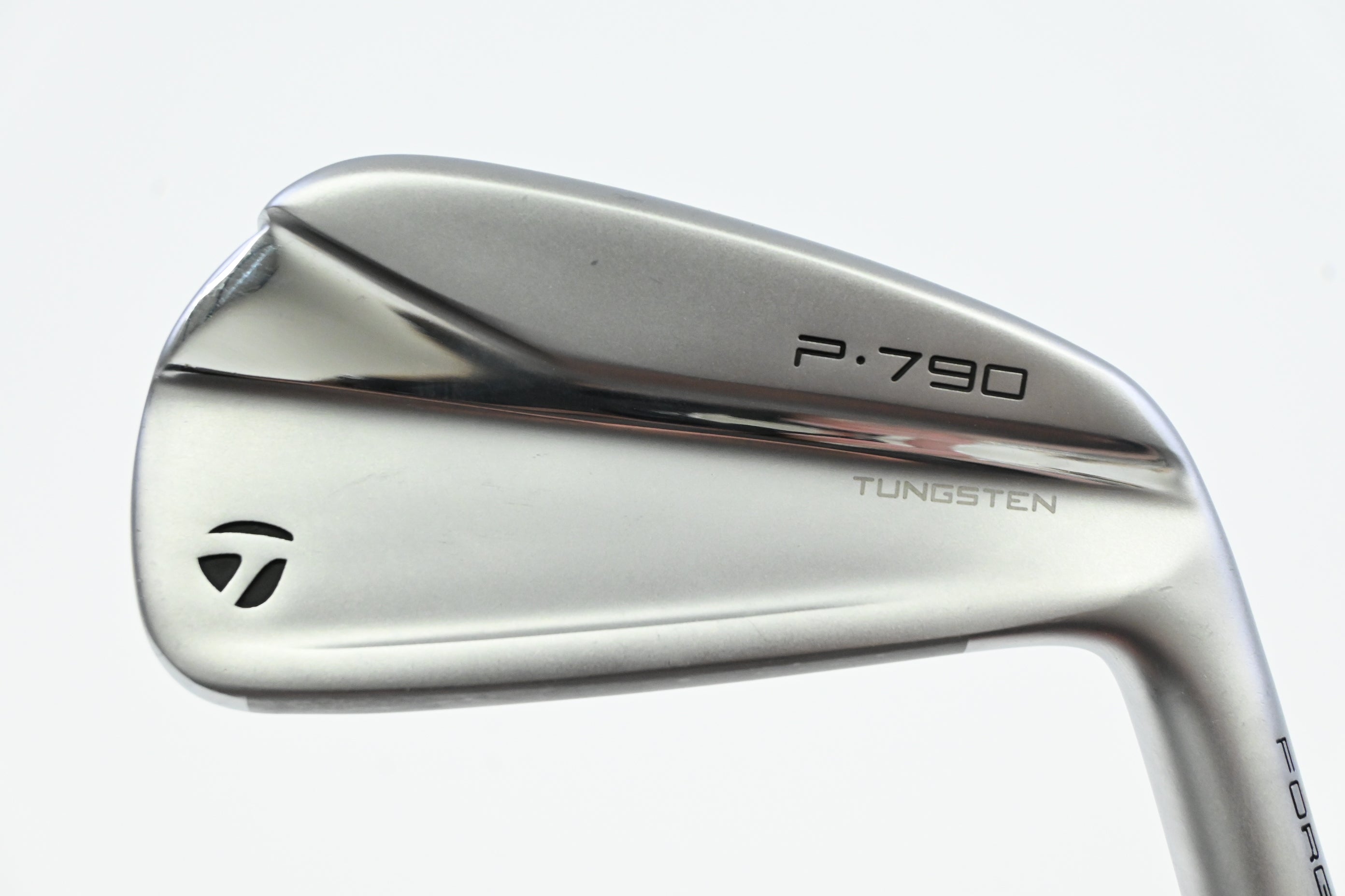 Taylormade P790 UDI 2021 #2 Iron / 17 Degree / Stiff Flex HZRDUS Smoke Black RDX