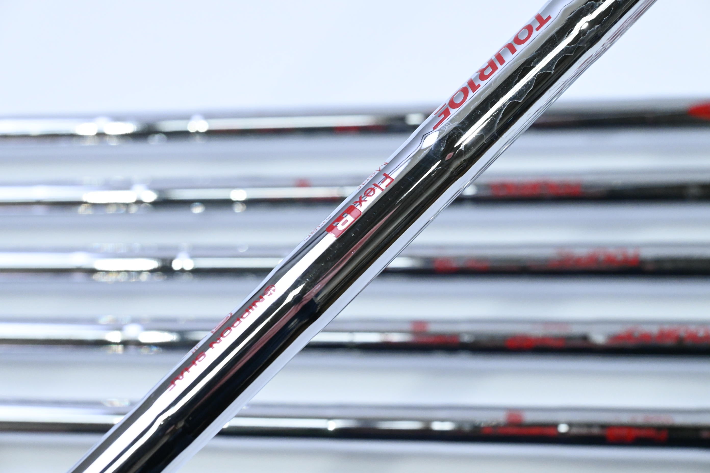 Ping Blueprint S Irons / 5-PW / Black Dot / Regular Flex NS Pro Modus3 Tour 105