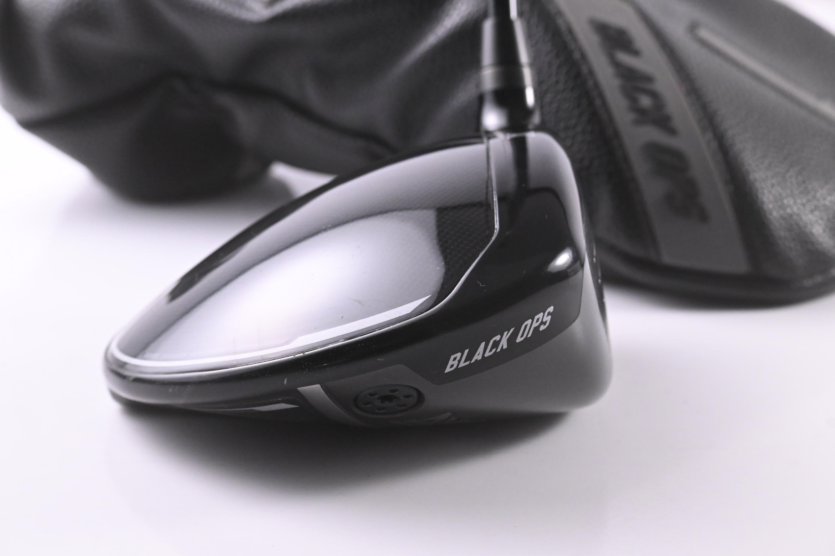 PXG 0311 Black Ops Driver / 8 Degree / Regular Flex HZRDUS Smoke RDX Blue 60