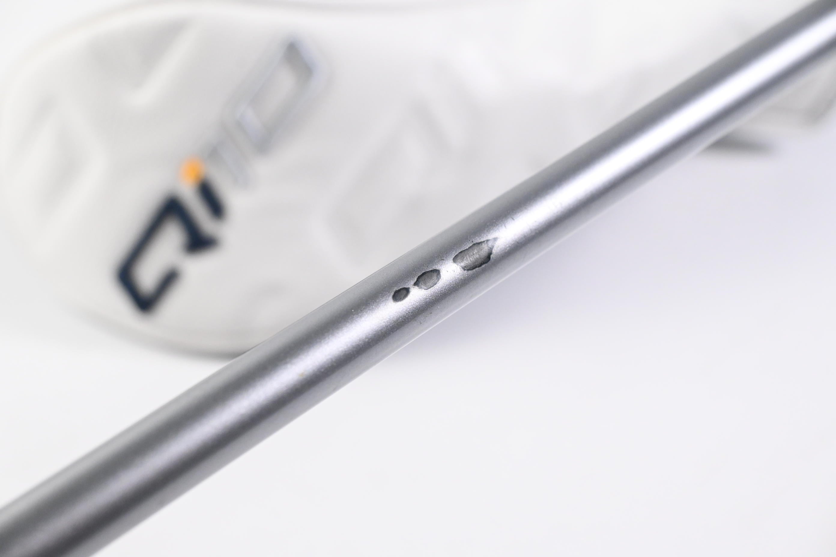 Taylormade Qi10 Max #4 Hybrid / 23 Degree / Regular Flex Speeder NX 50 Shaft