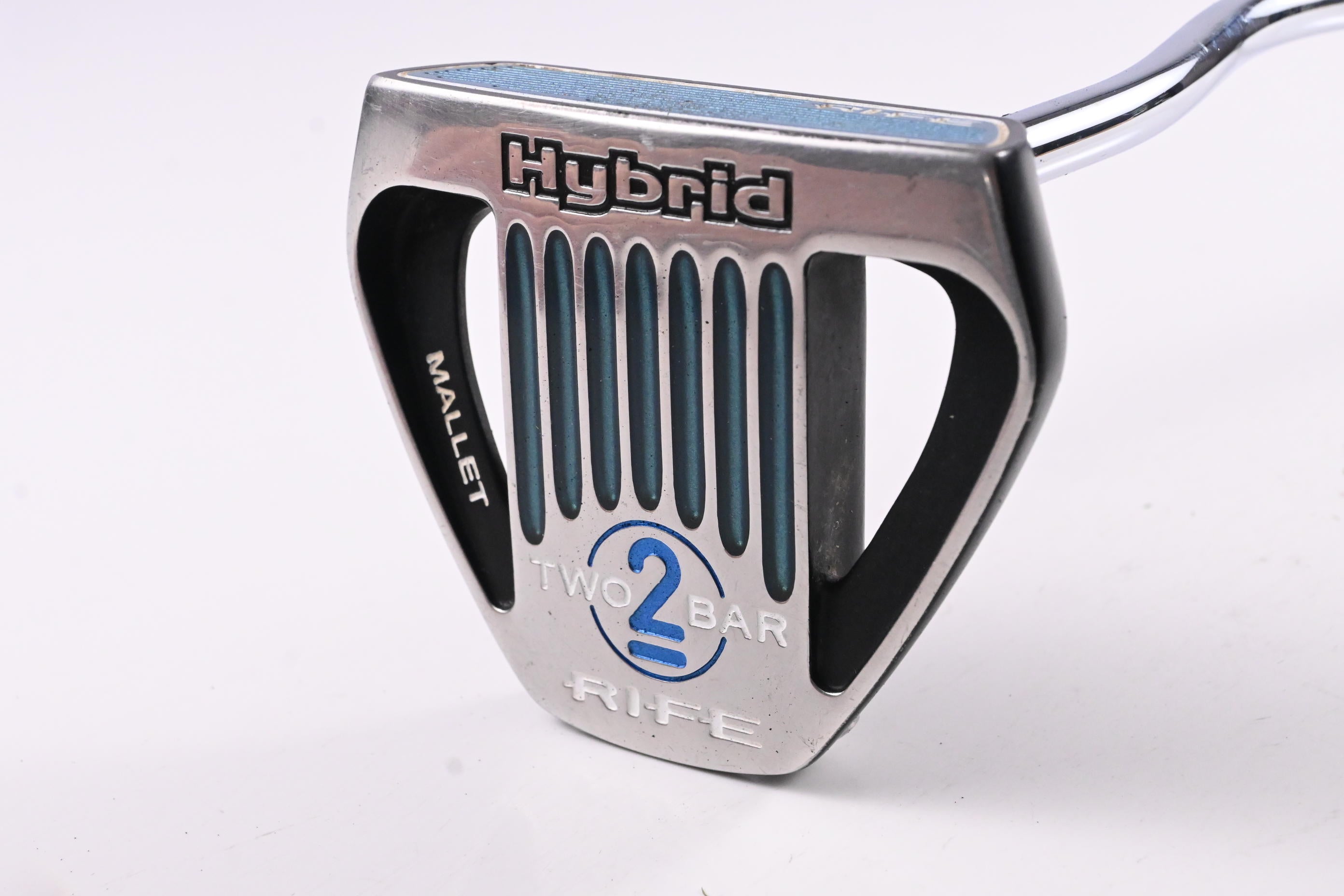 Rife Two Bar Mallet Putter / 43 Inch