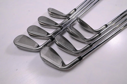 Callaway Rogue Irons / 4-PW+SW / Regular Flex XP ST15 95 R300 Shafts