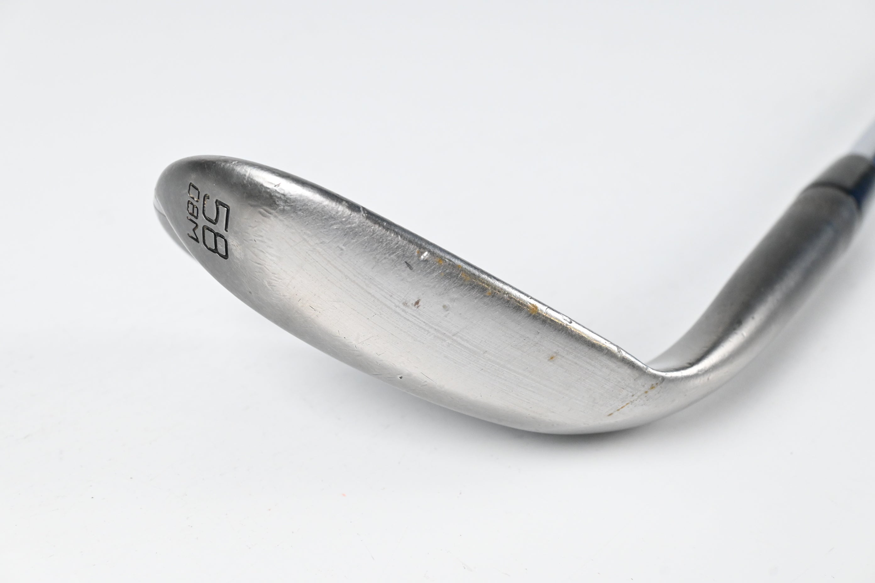 Titleist Vokey SM8 Lob Wedge / 58 Degree / Wedge Flex Vokey Design Steel Shaft